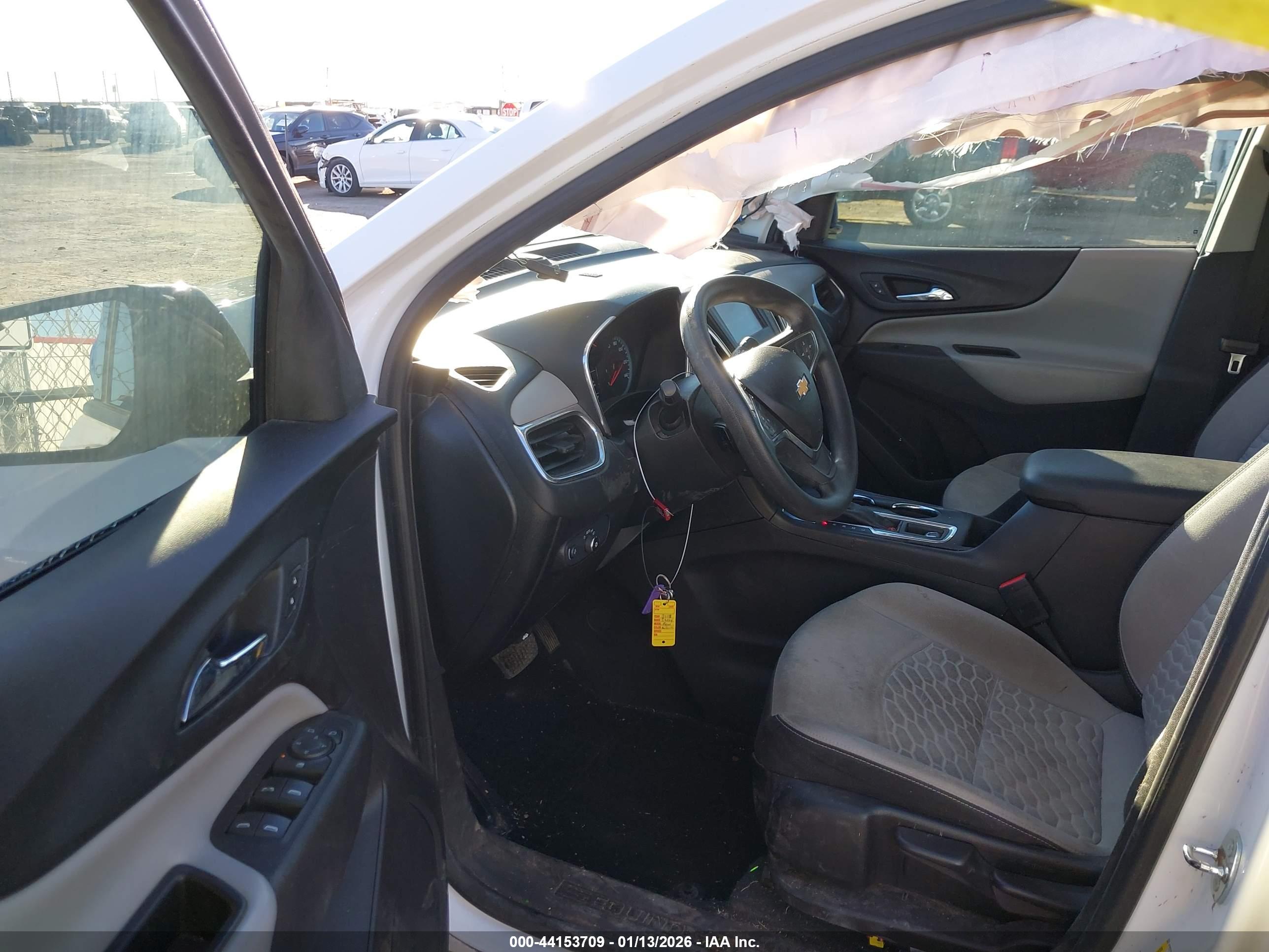 CHEVROLET EQUINOX image 5