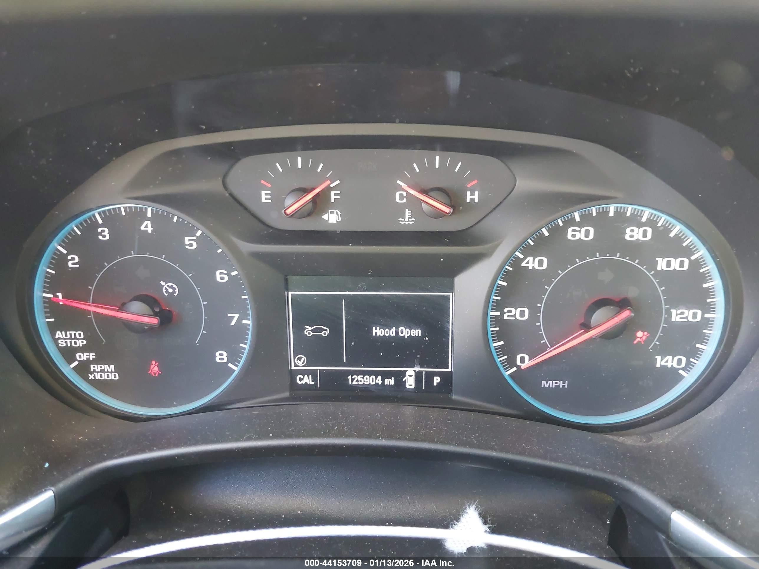 CHEVROLET EQUINOX image 7