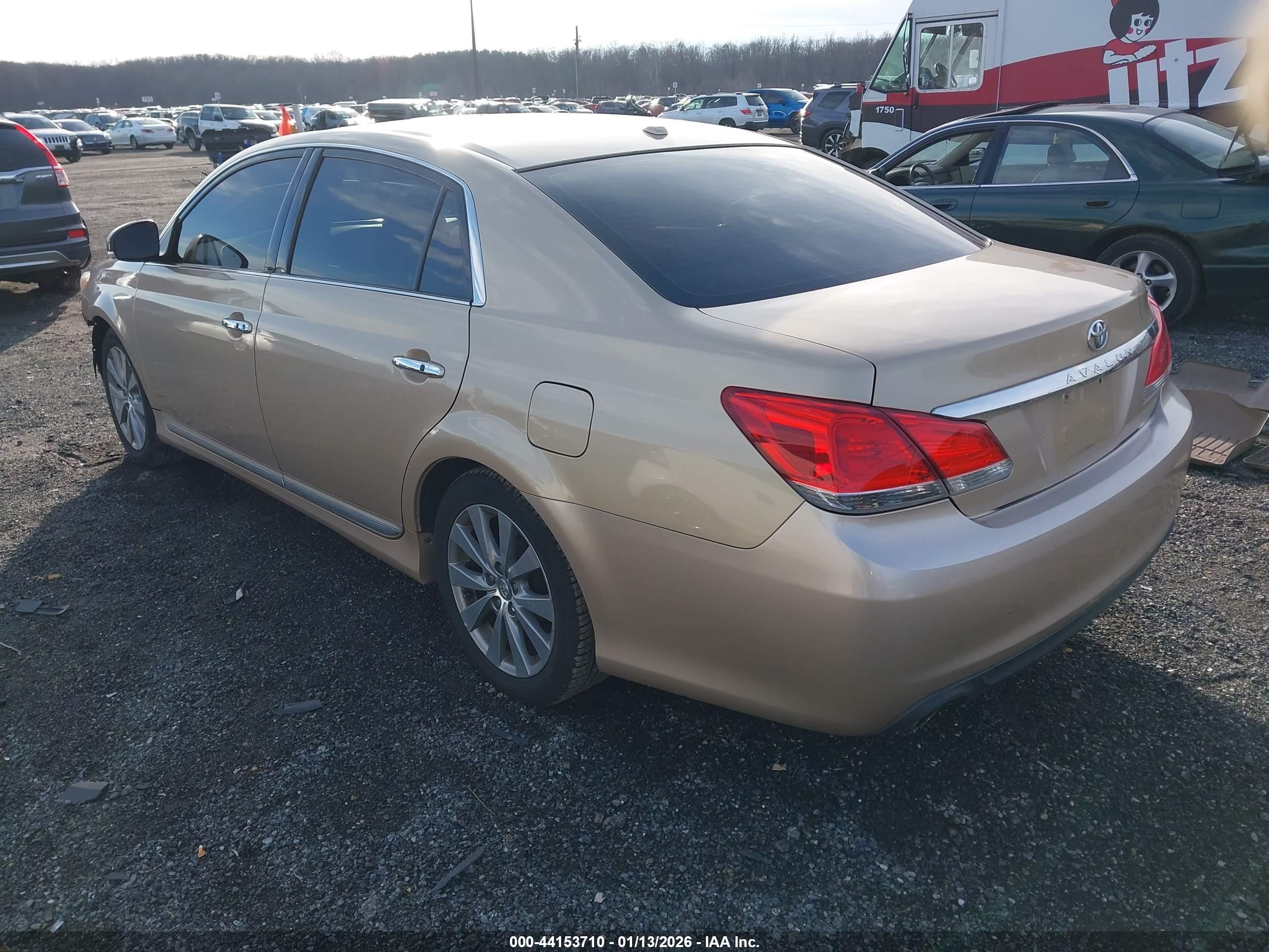 TOYOTA AVALON image 3