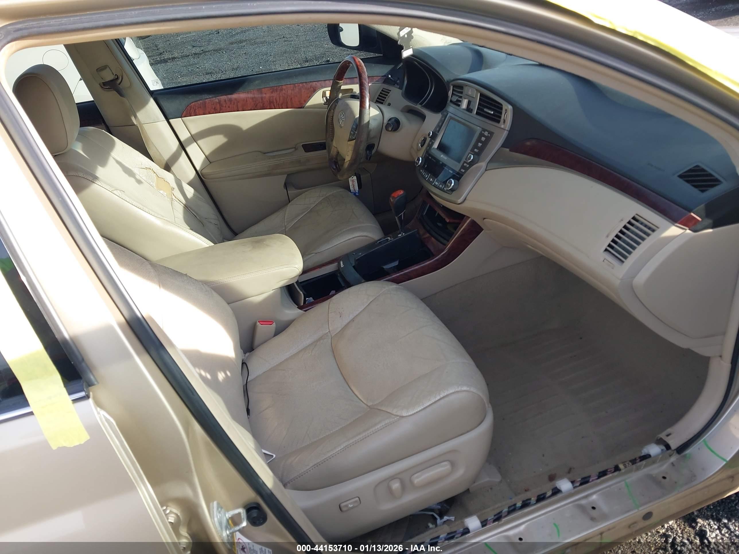 TOYOTA AVALON image 5