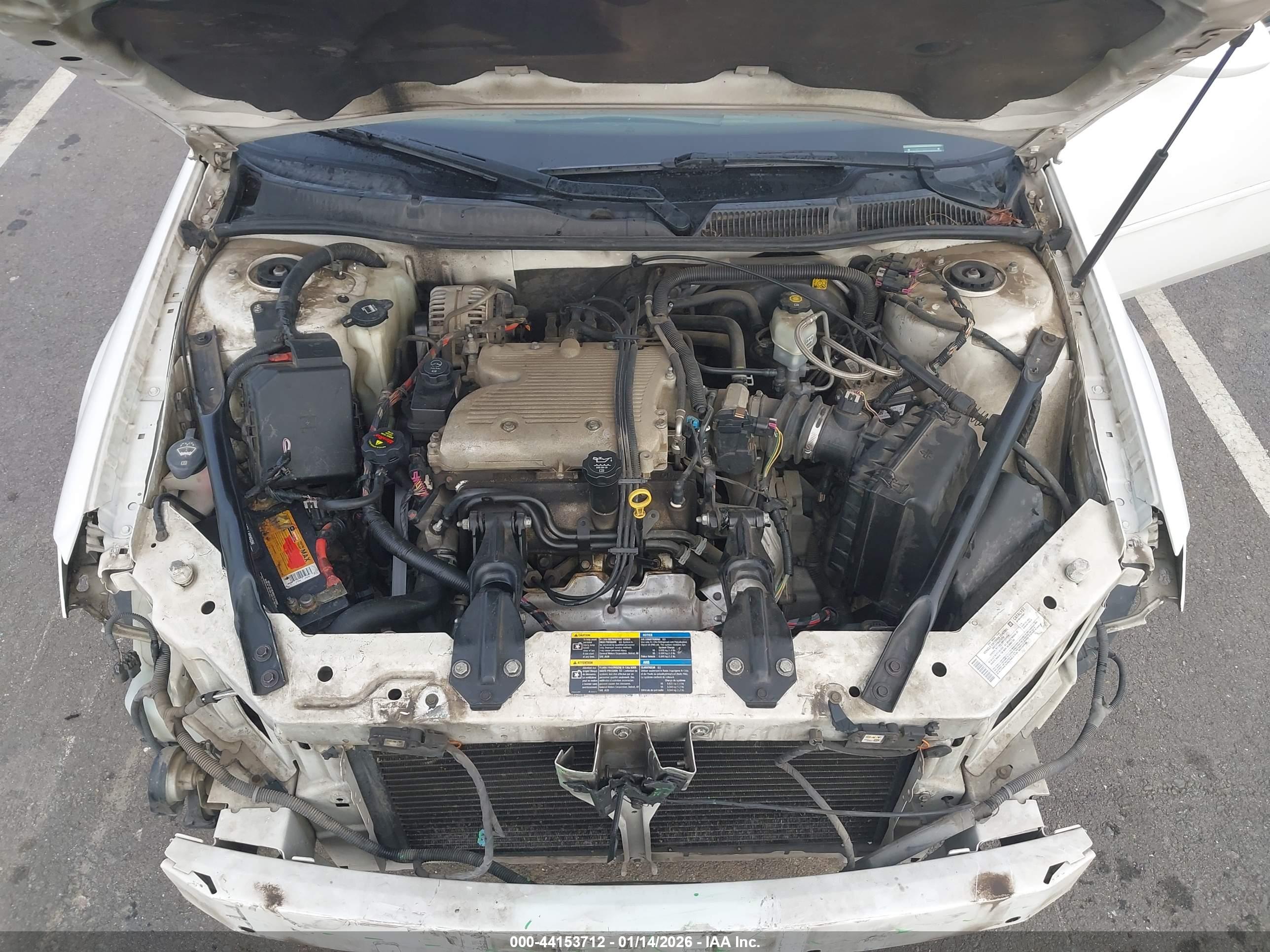 CHEVROLET IMPALA image 10