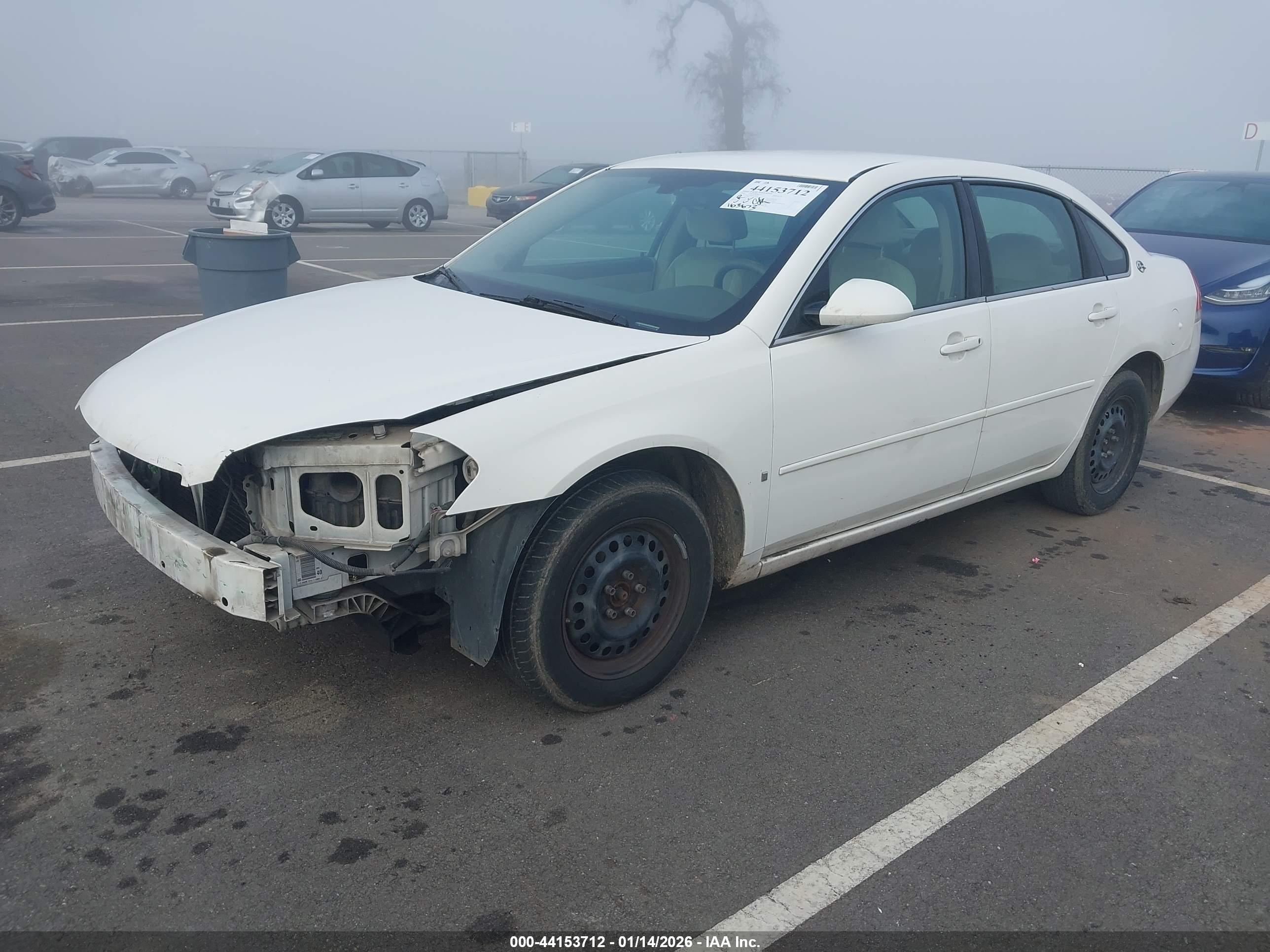 CHEVROLET IMPALA image 2