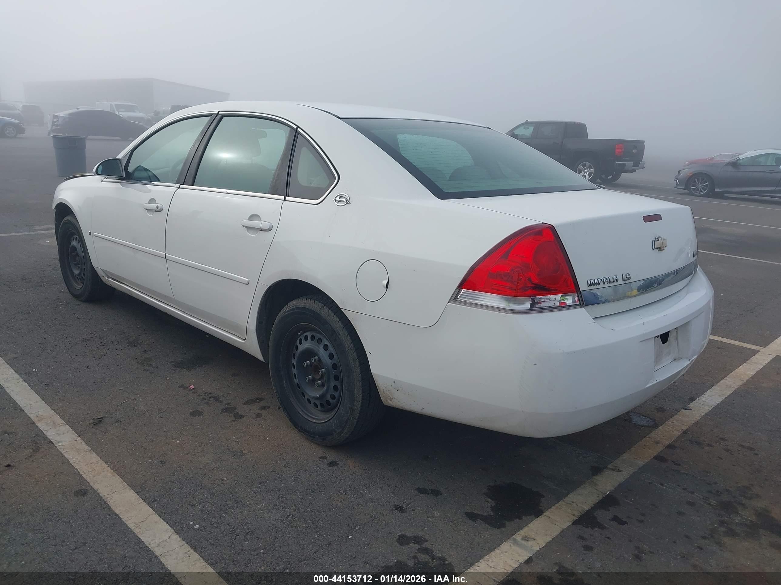 CHEVROLET IMPALA image 3
