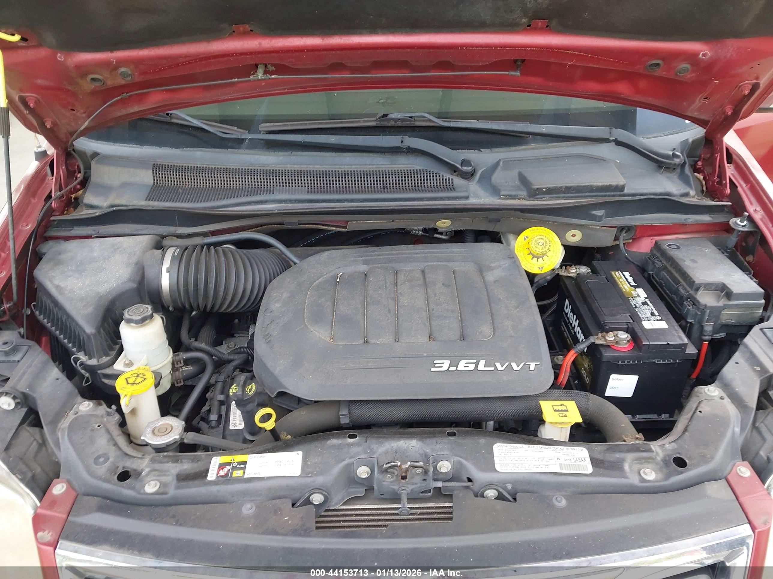 CHRYSLER TOWN image 10