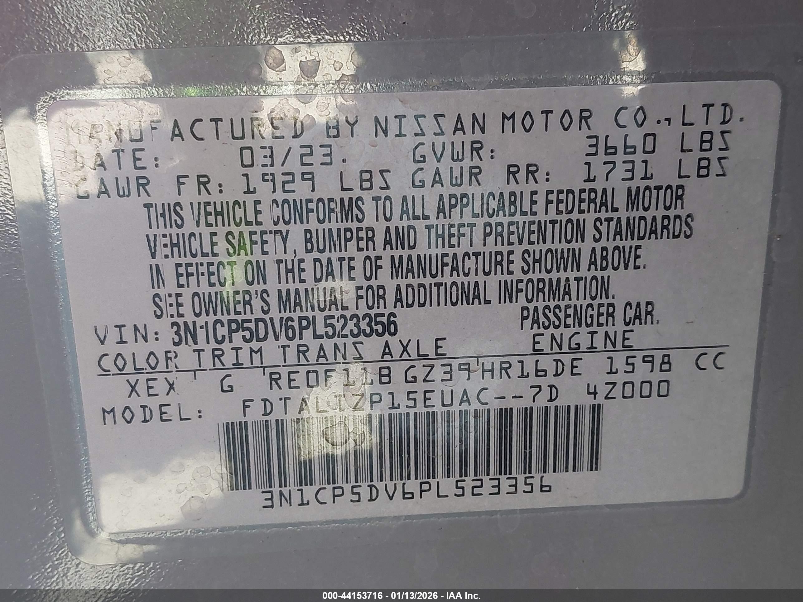 NISSAN KICKS image 9