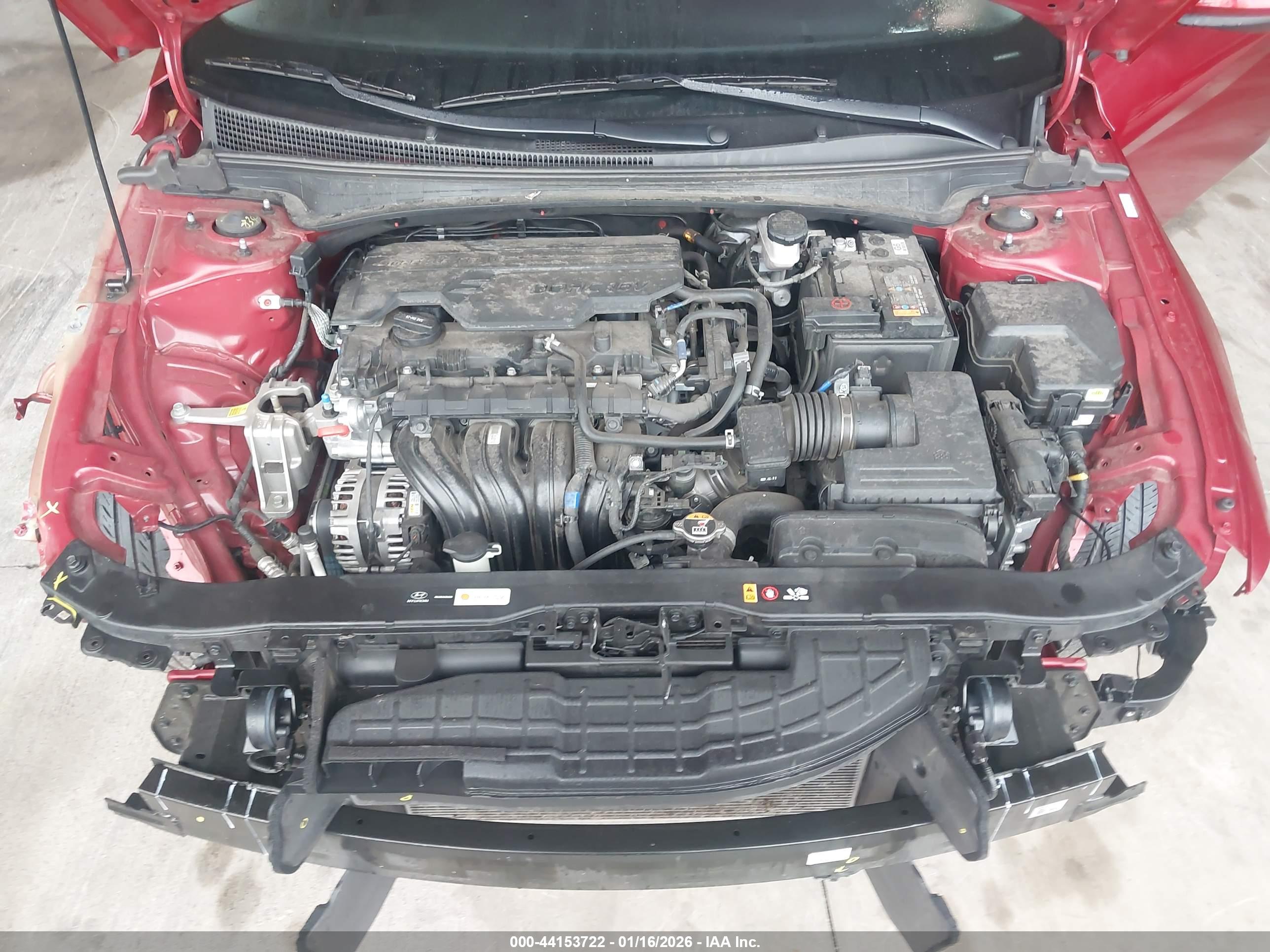 HYUNDAI ELANTRA image 10