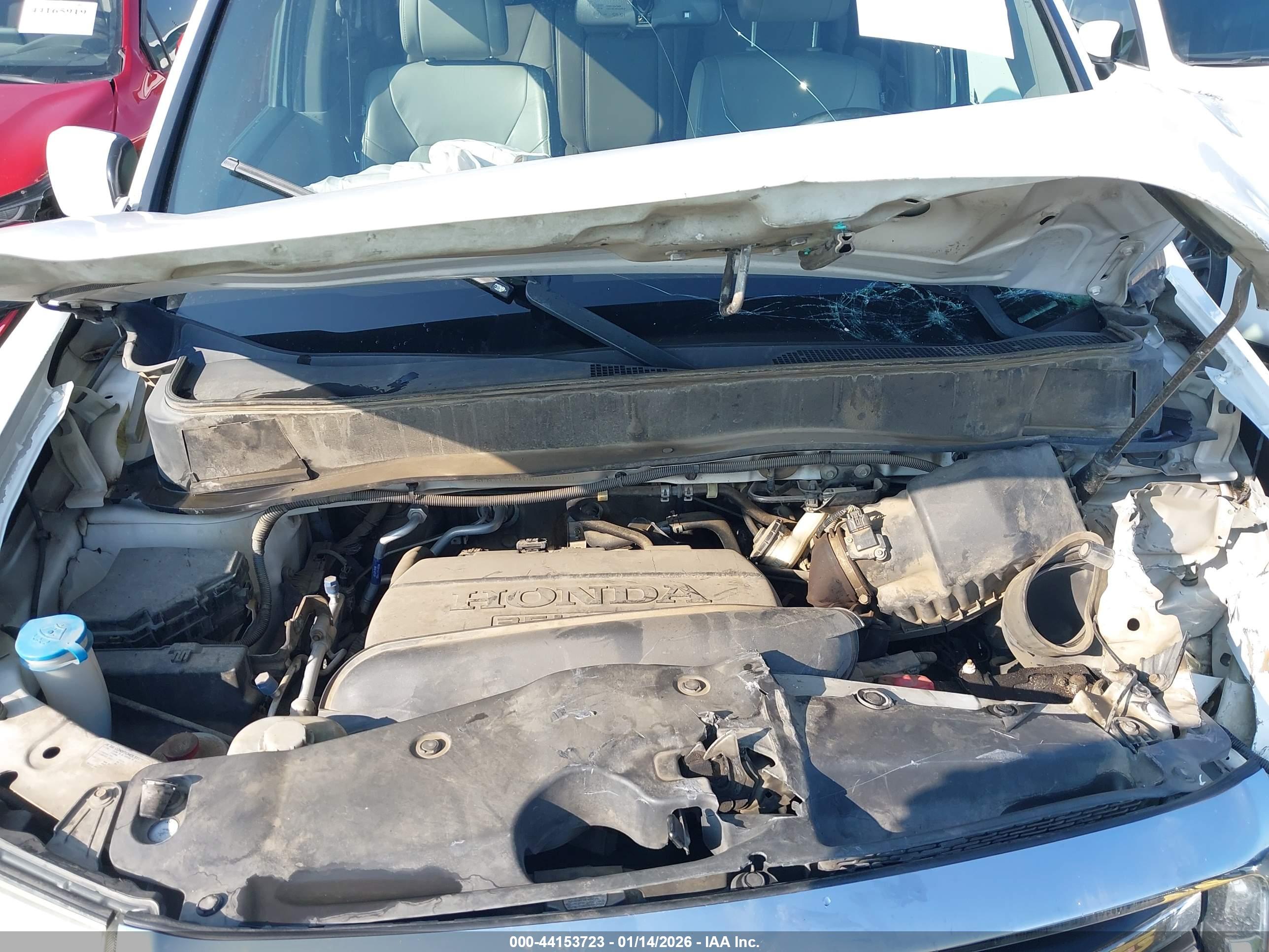HONDA PILOT image 10