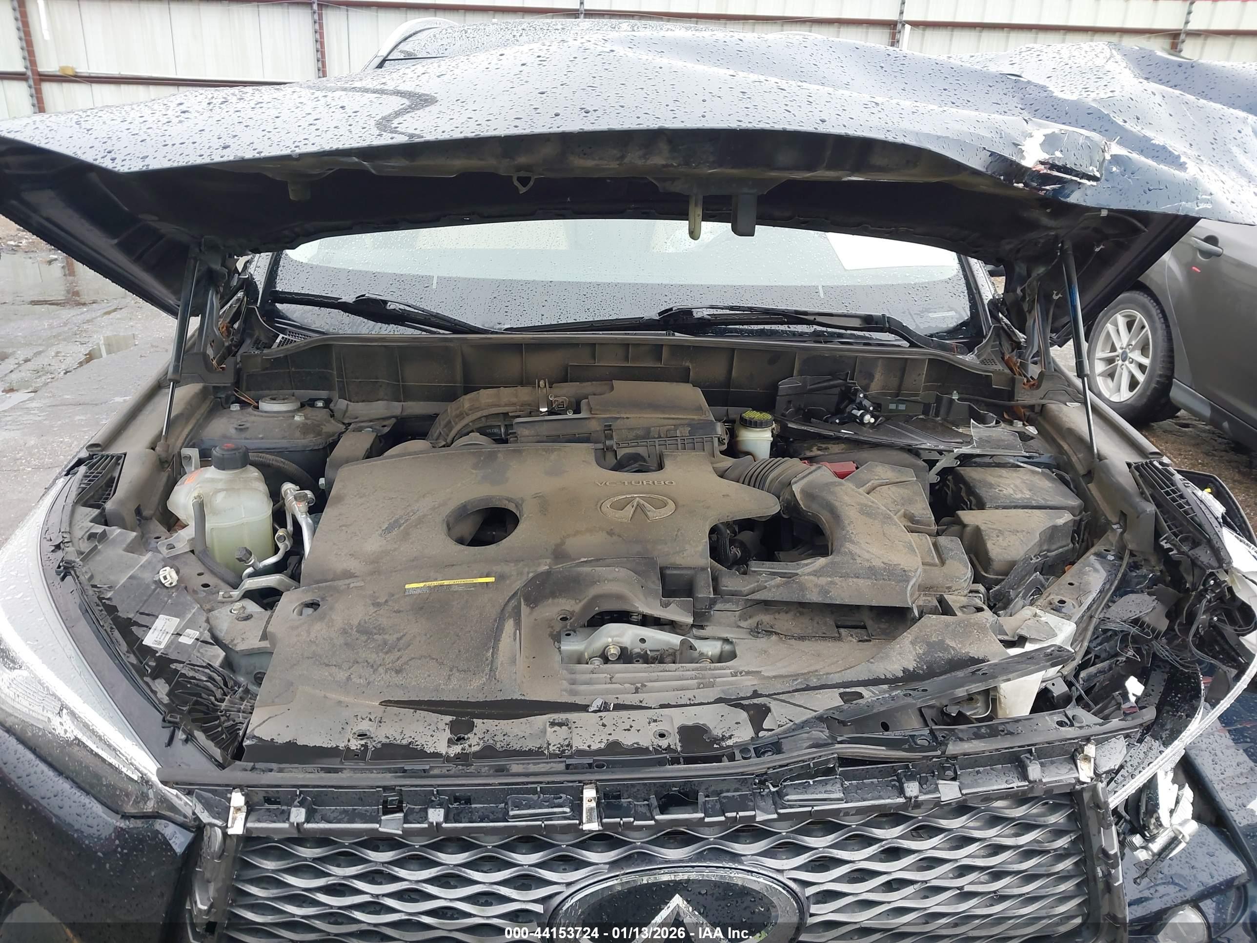 INFINITI QX50 image 10