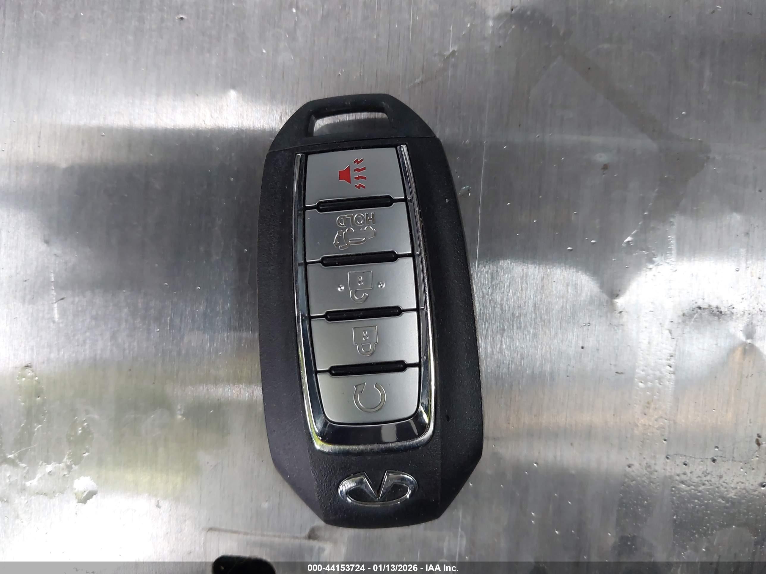 INFINITI QX50 image 11