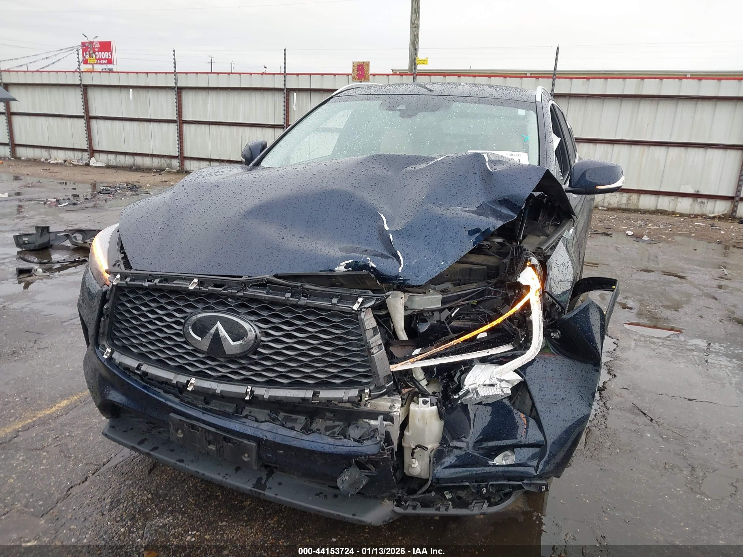 INFINITI QX50 image 6