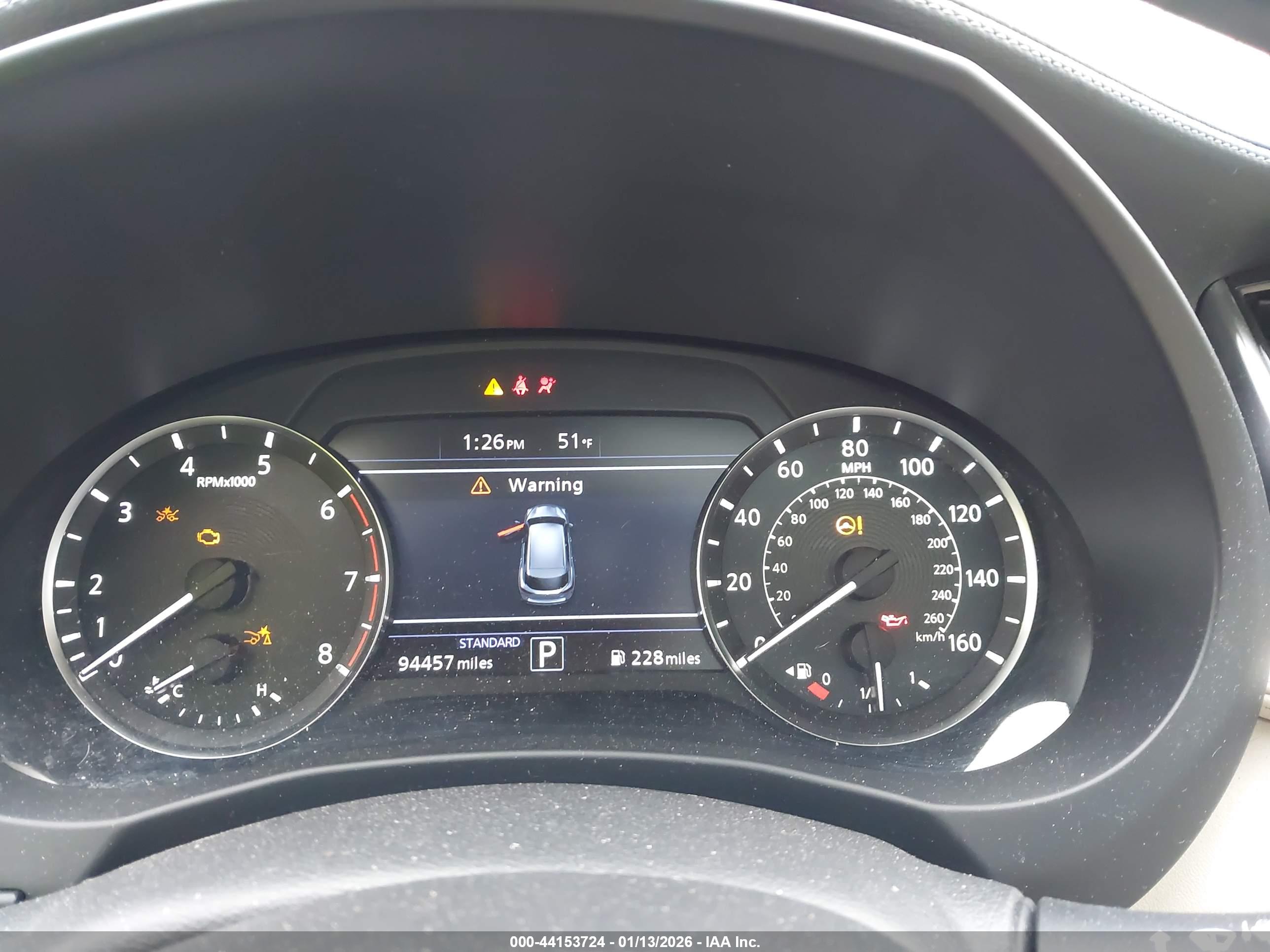 INFINITI QX50 image 7