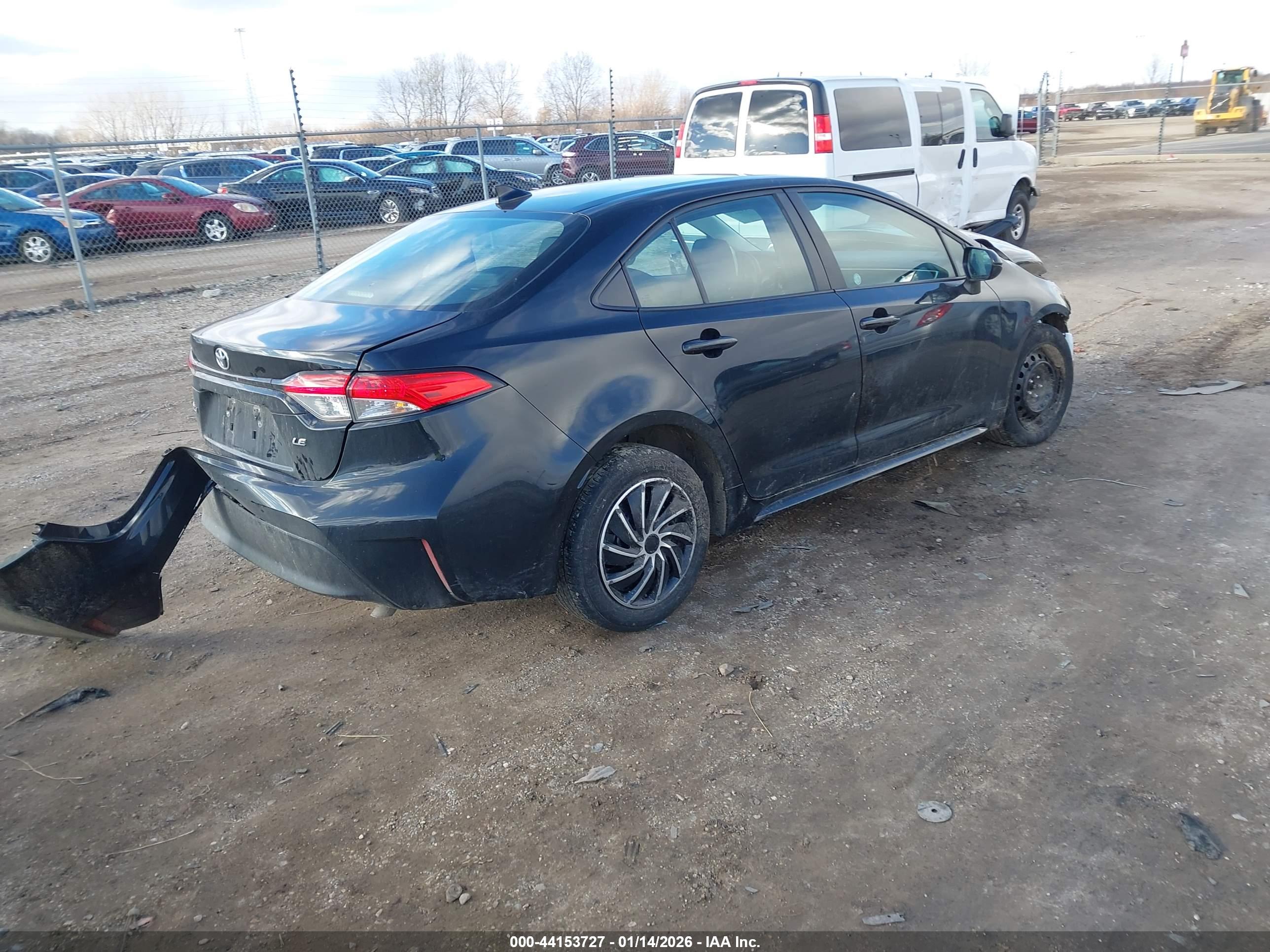 TOYOTA COROLLA image 4