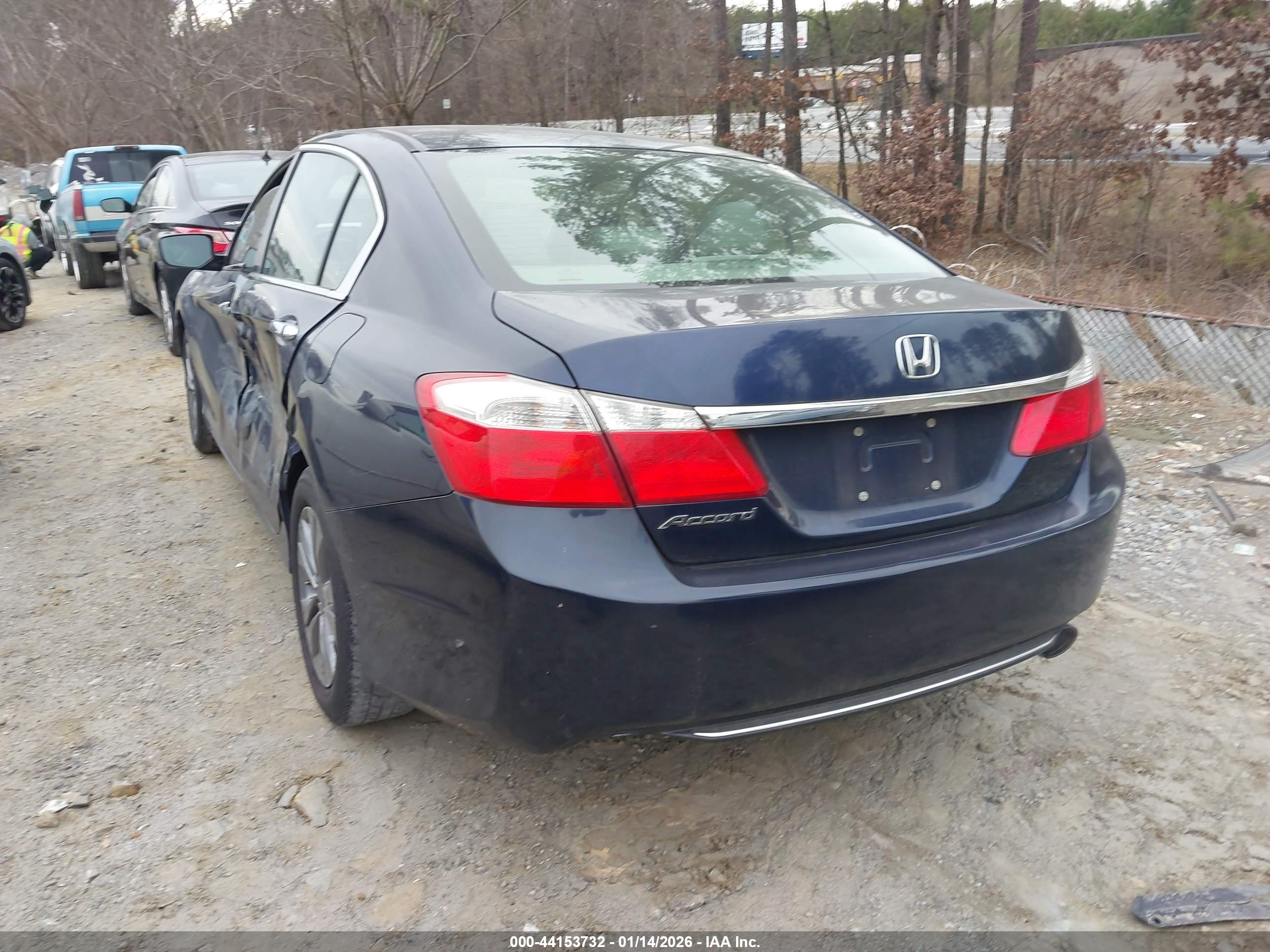 HONDA ACCORD image 3