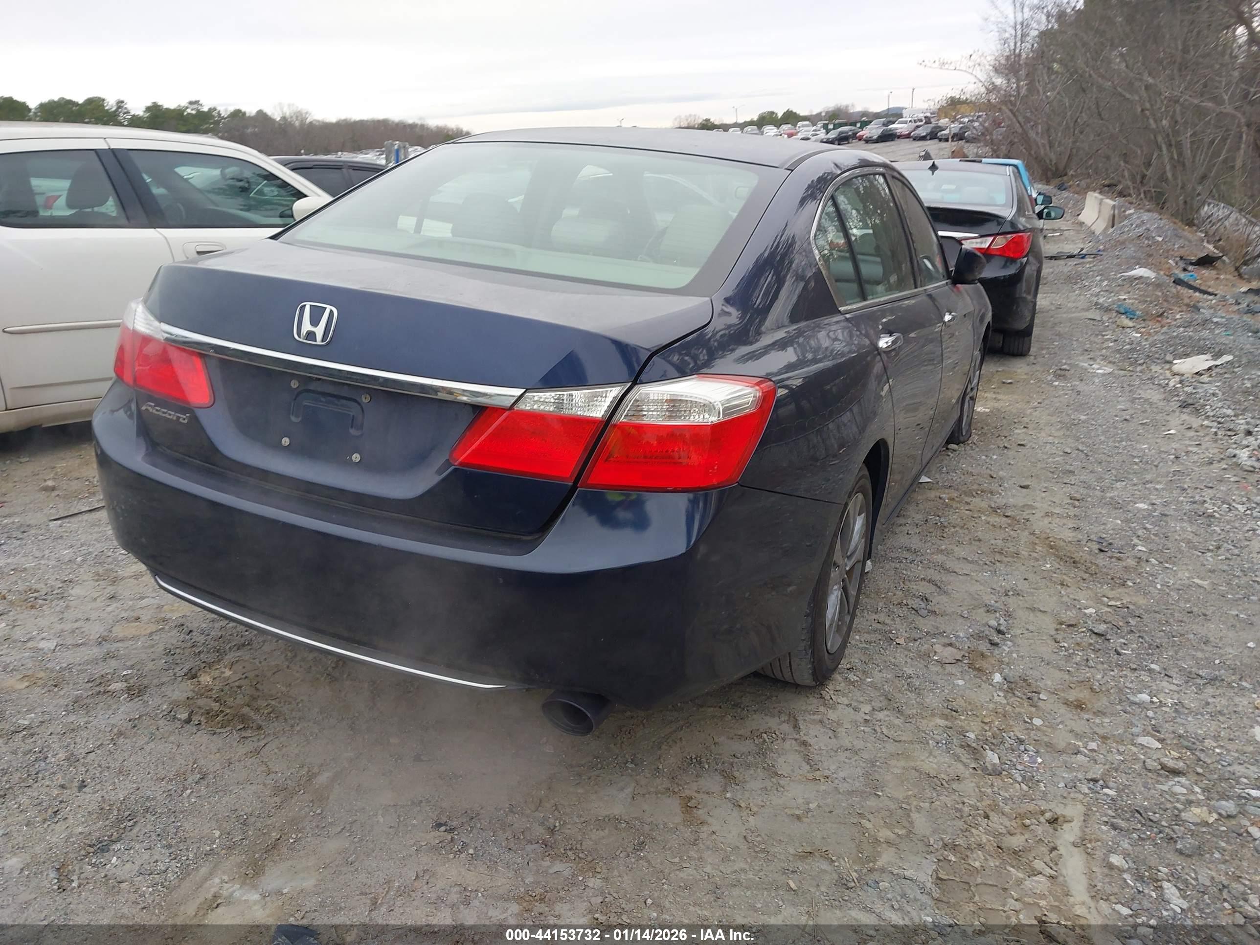 HONDA ACCORD image 4