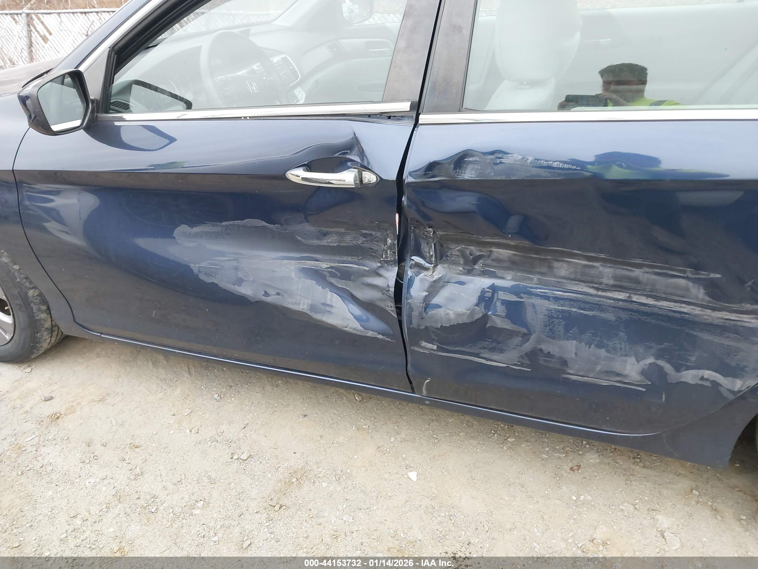 HONDA ACCORD image 6