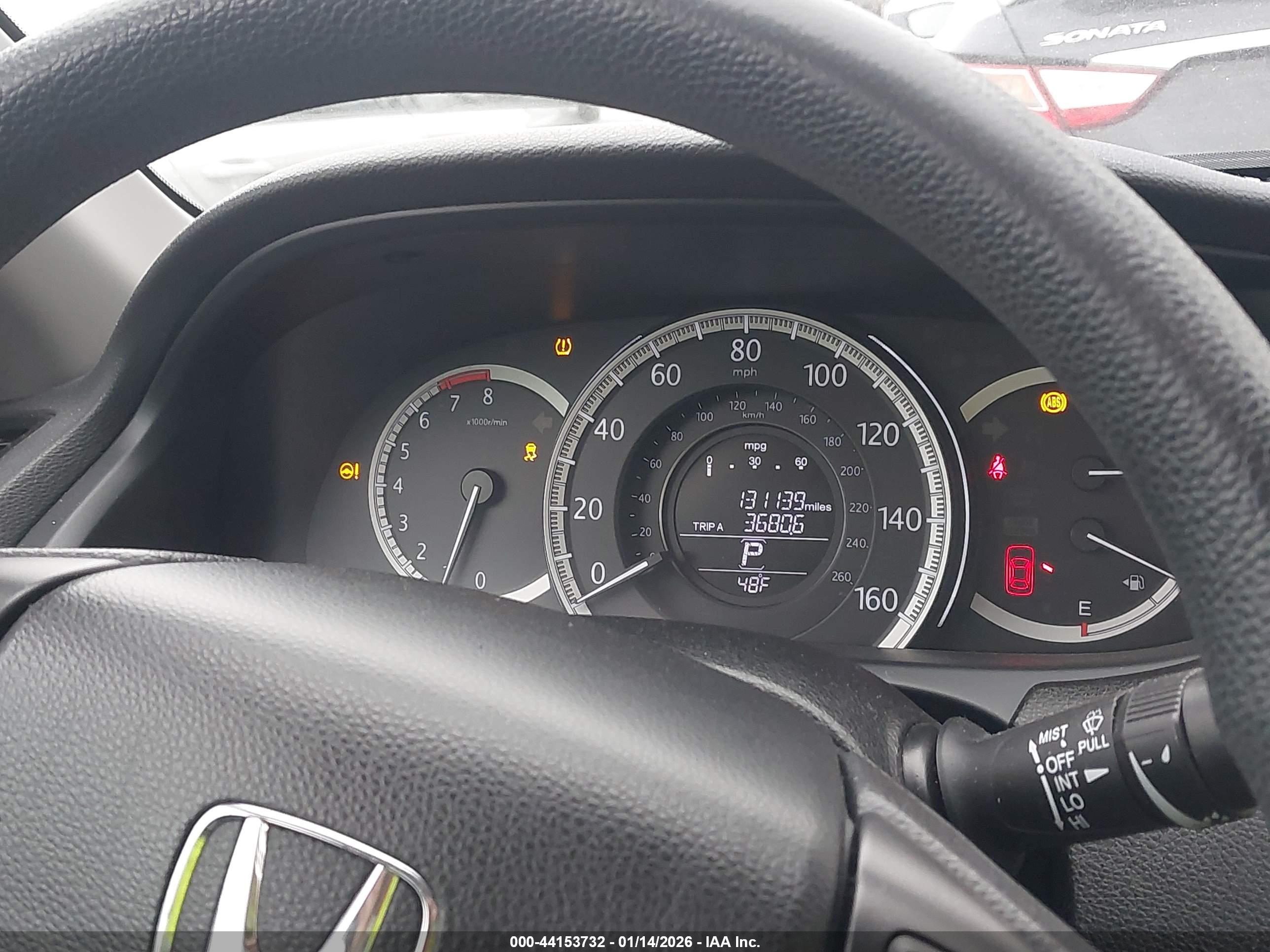 HONDA ACCORD image 7