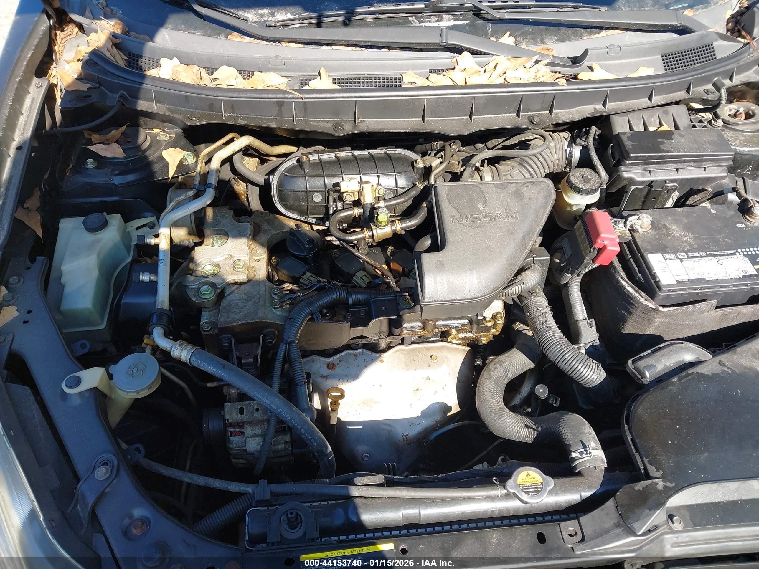 NISSAN ROGUE image 10