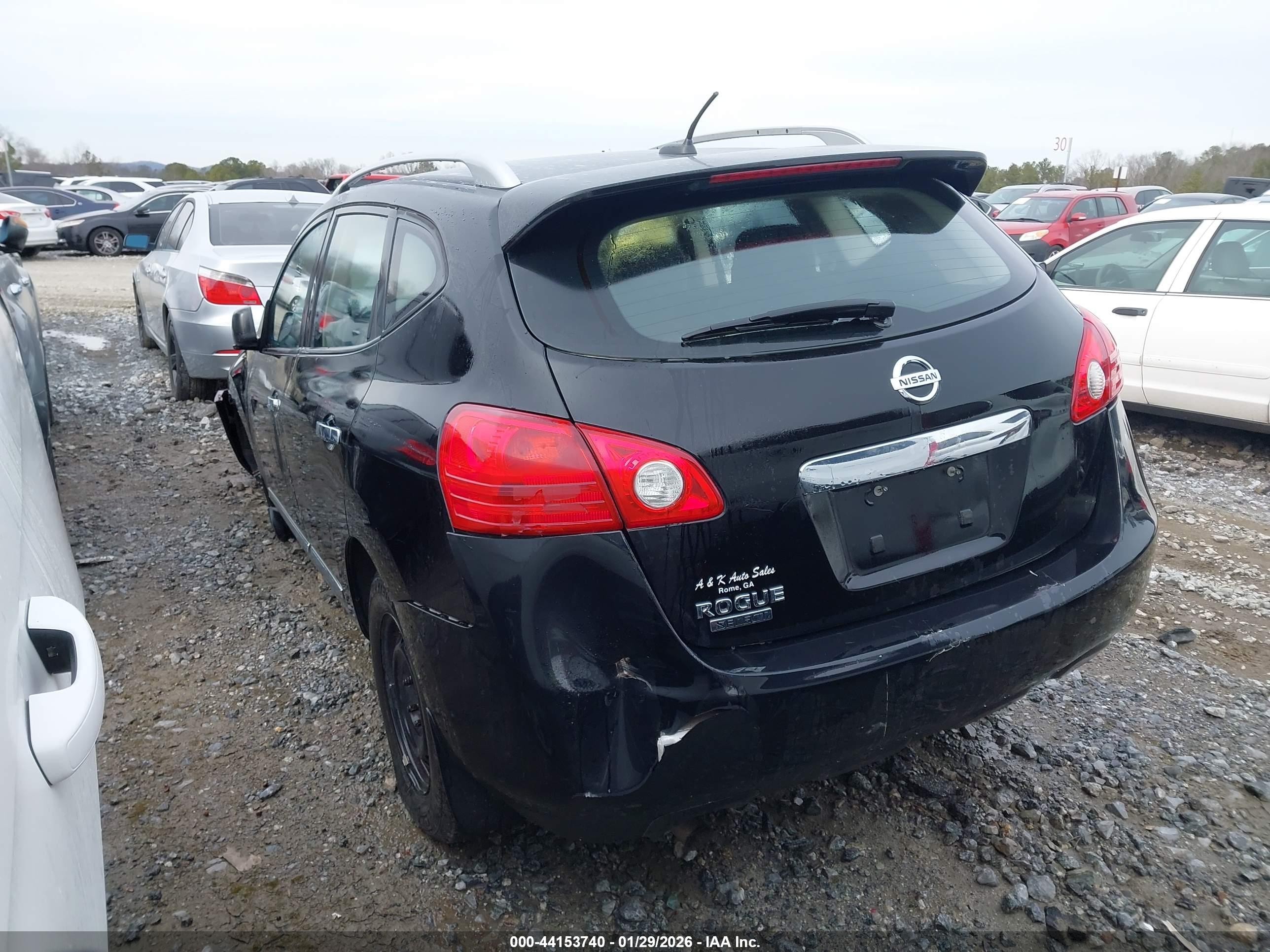 NISSAN ROGUE image 3
