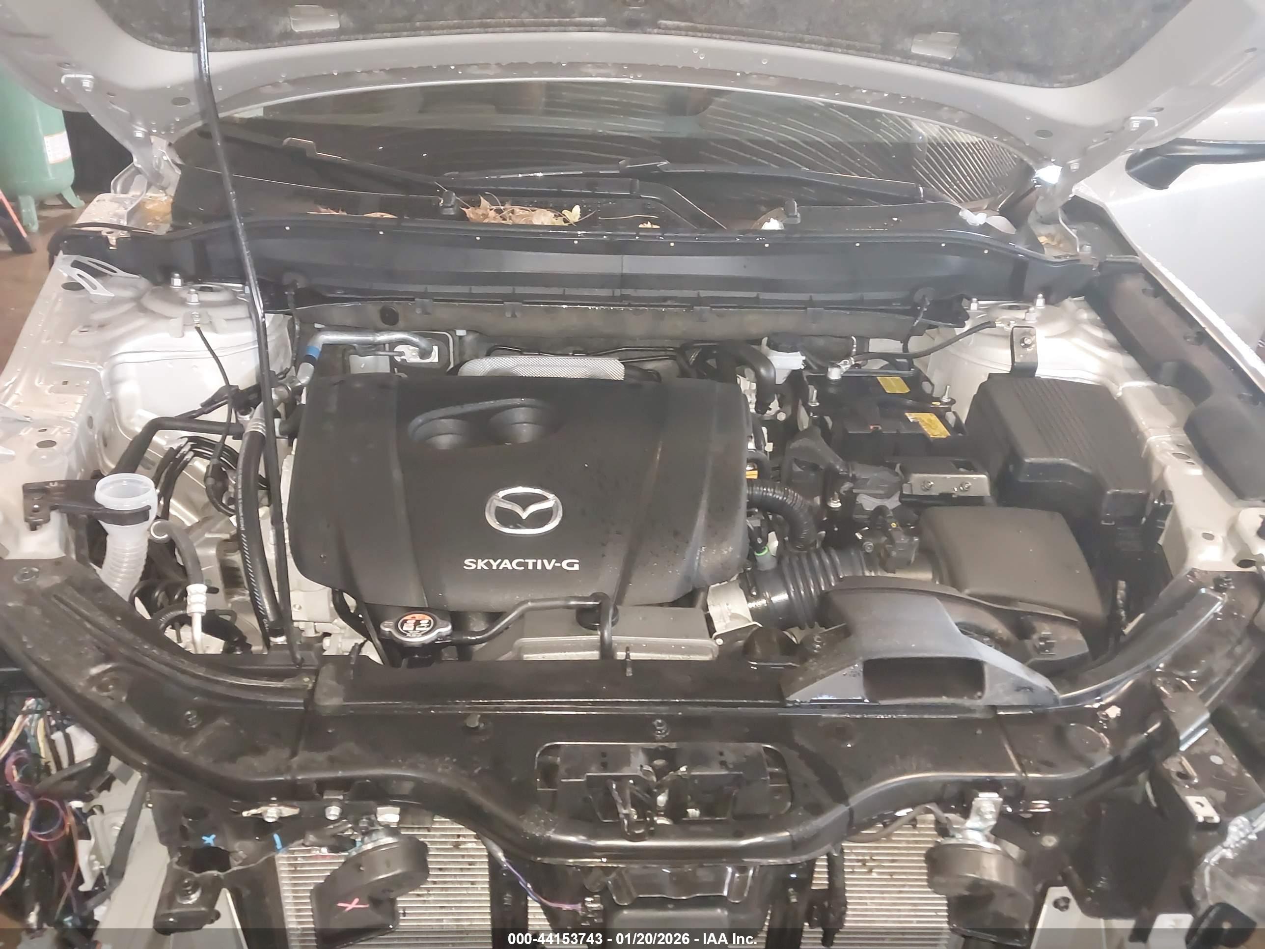 MAZDA CX-5 image 10