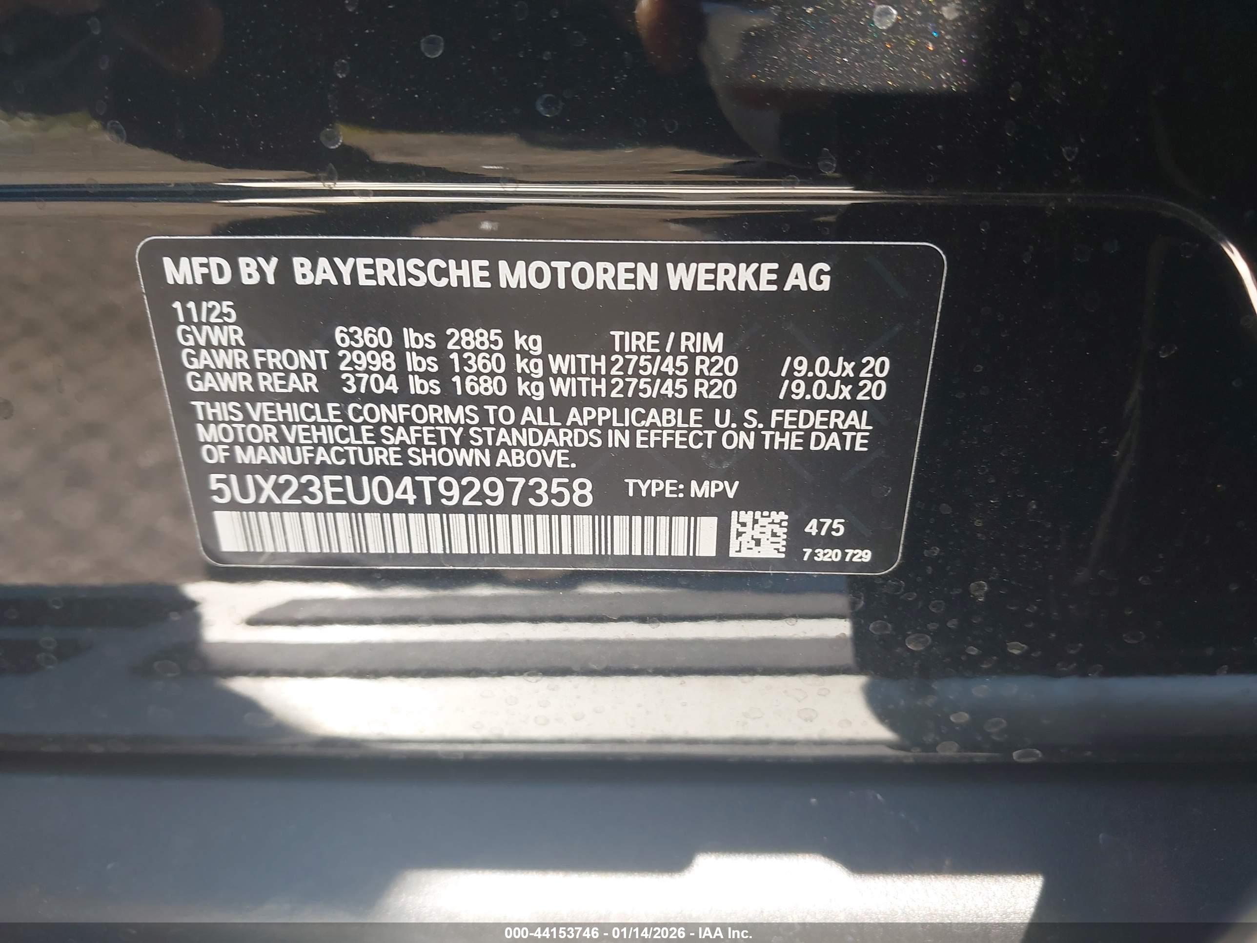BMW X5 image 9