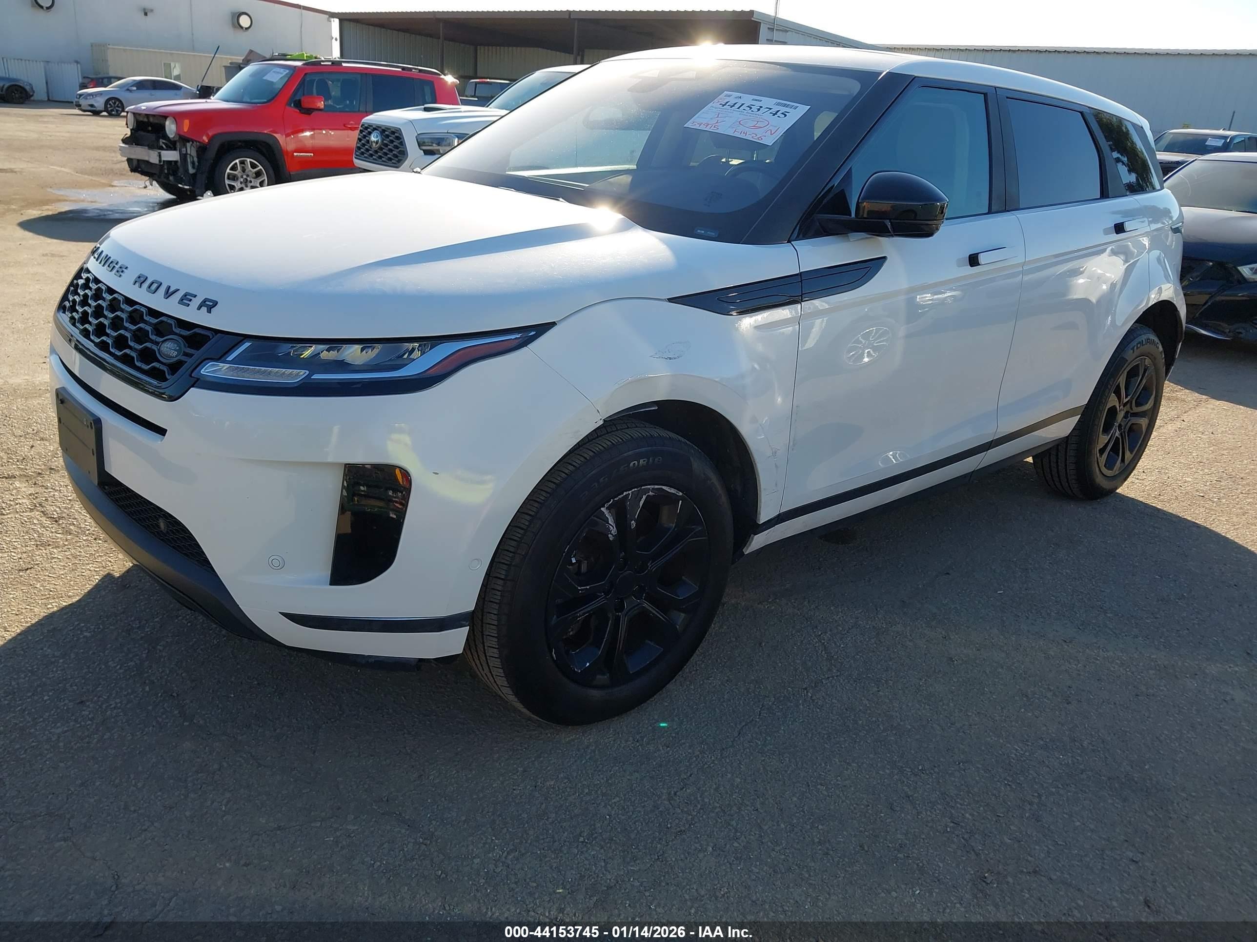 LAND ROVER image 6