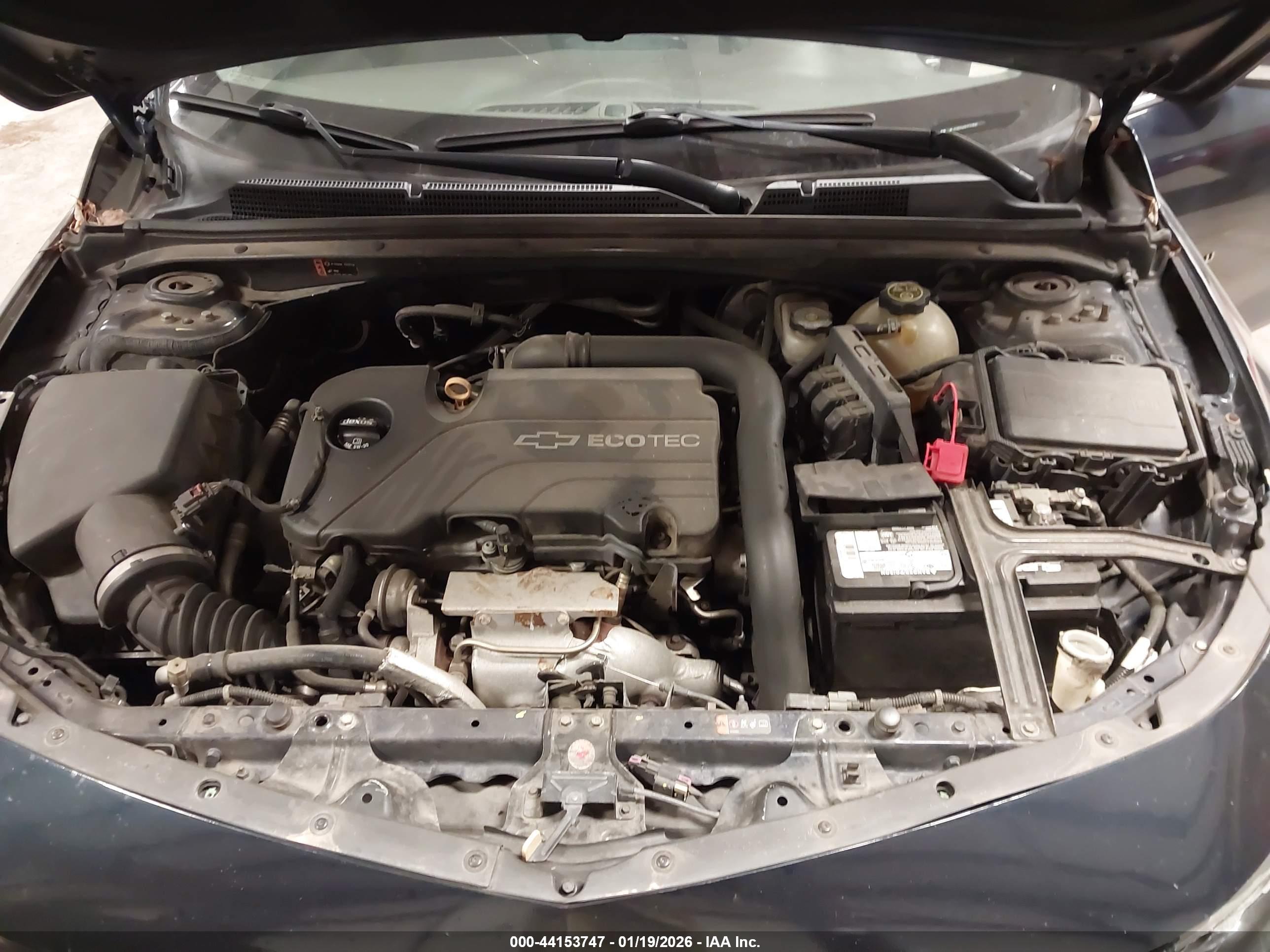 CHEVROLET MALIBU image 10