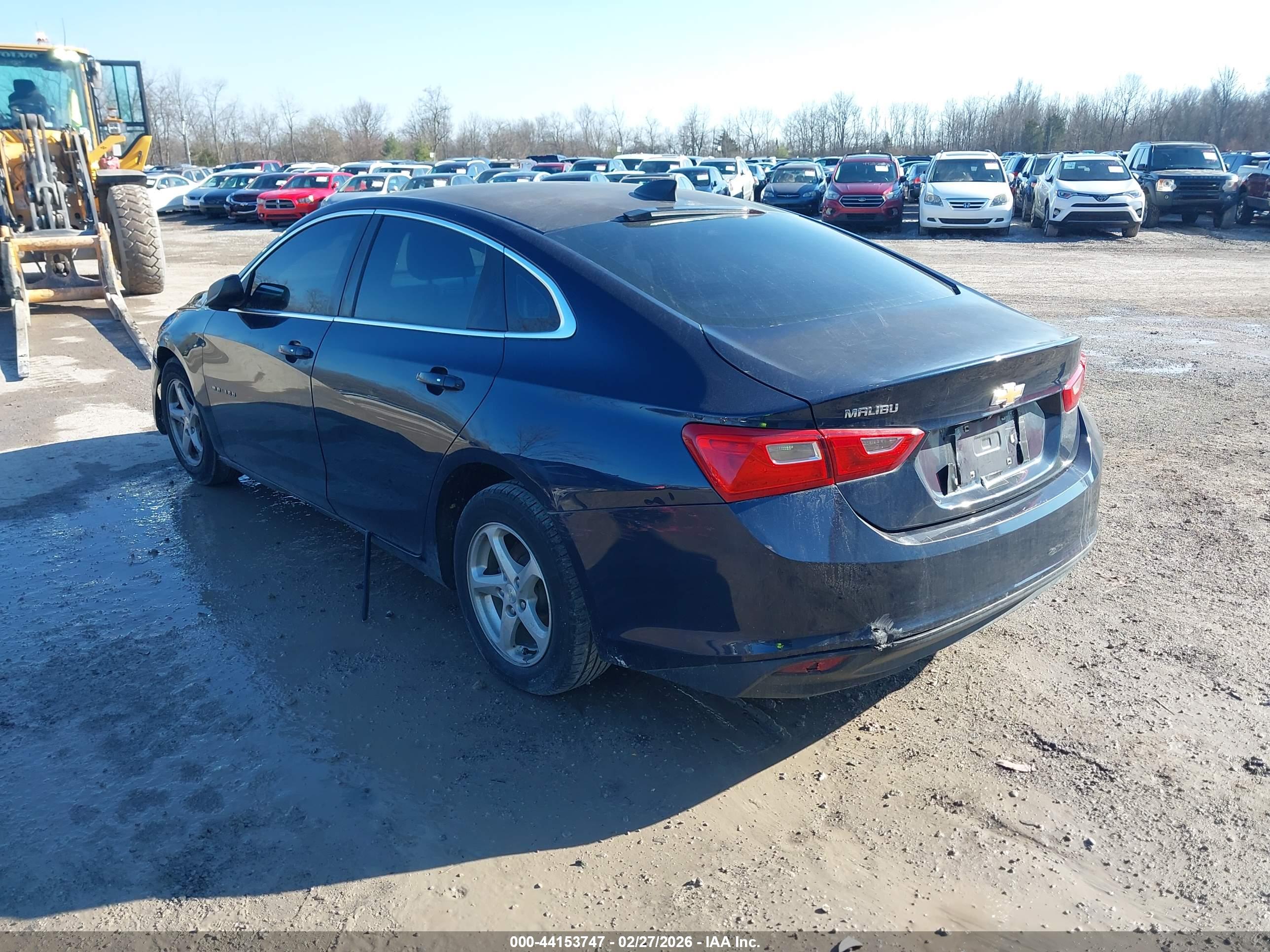 CHEVROLET MALIBU image 3