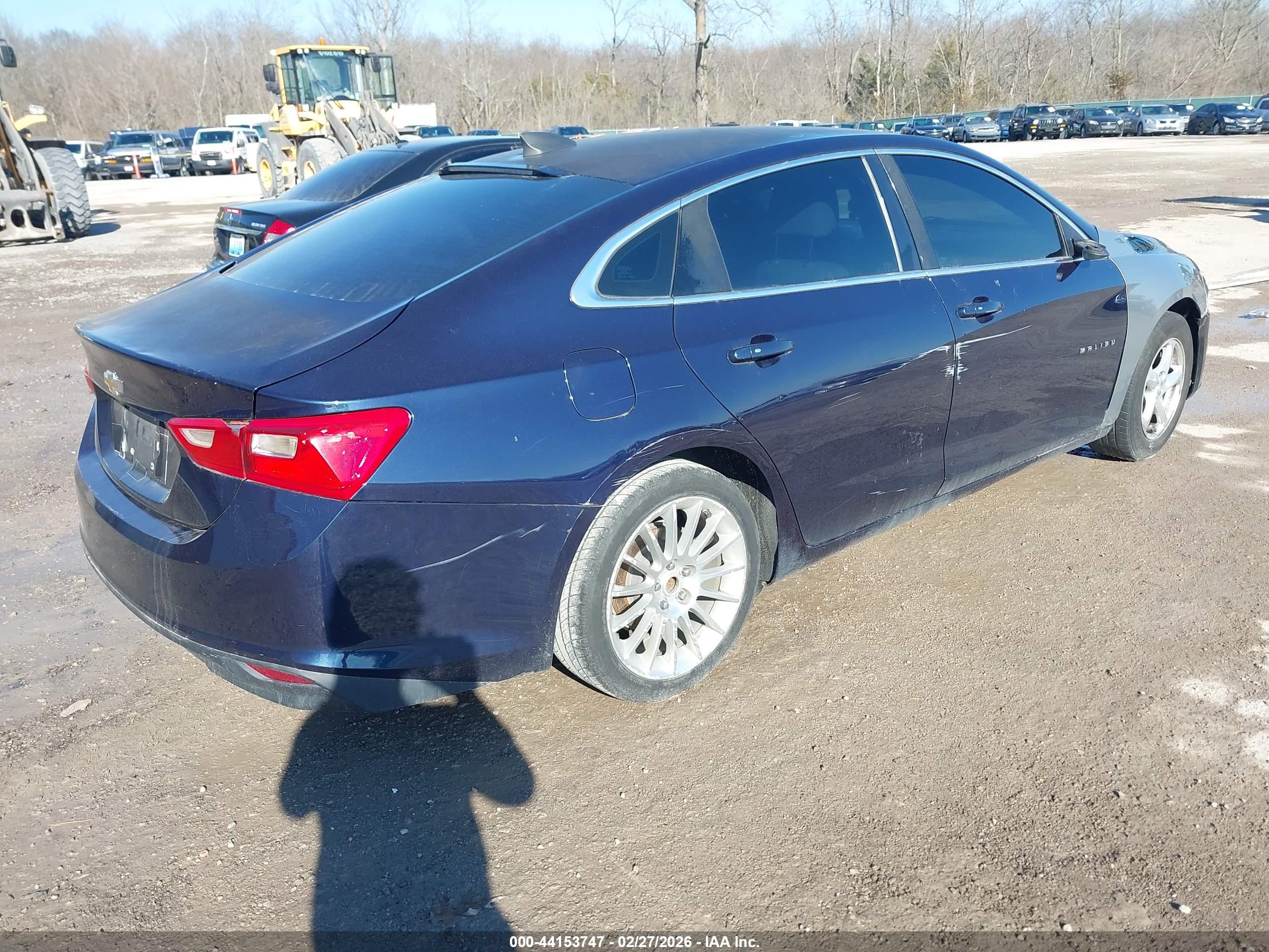 CHEVROLET MALIBU image 4