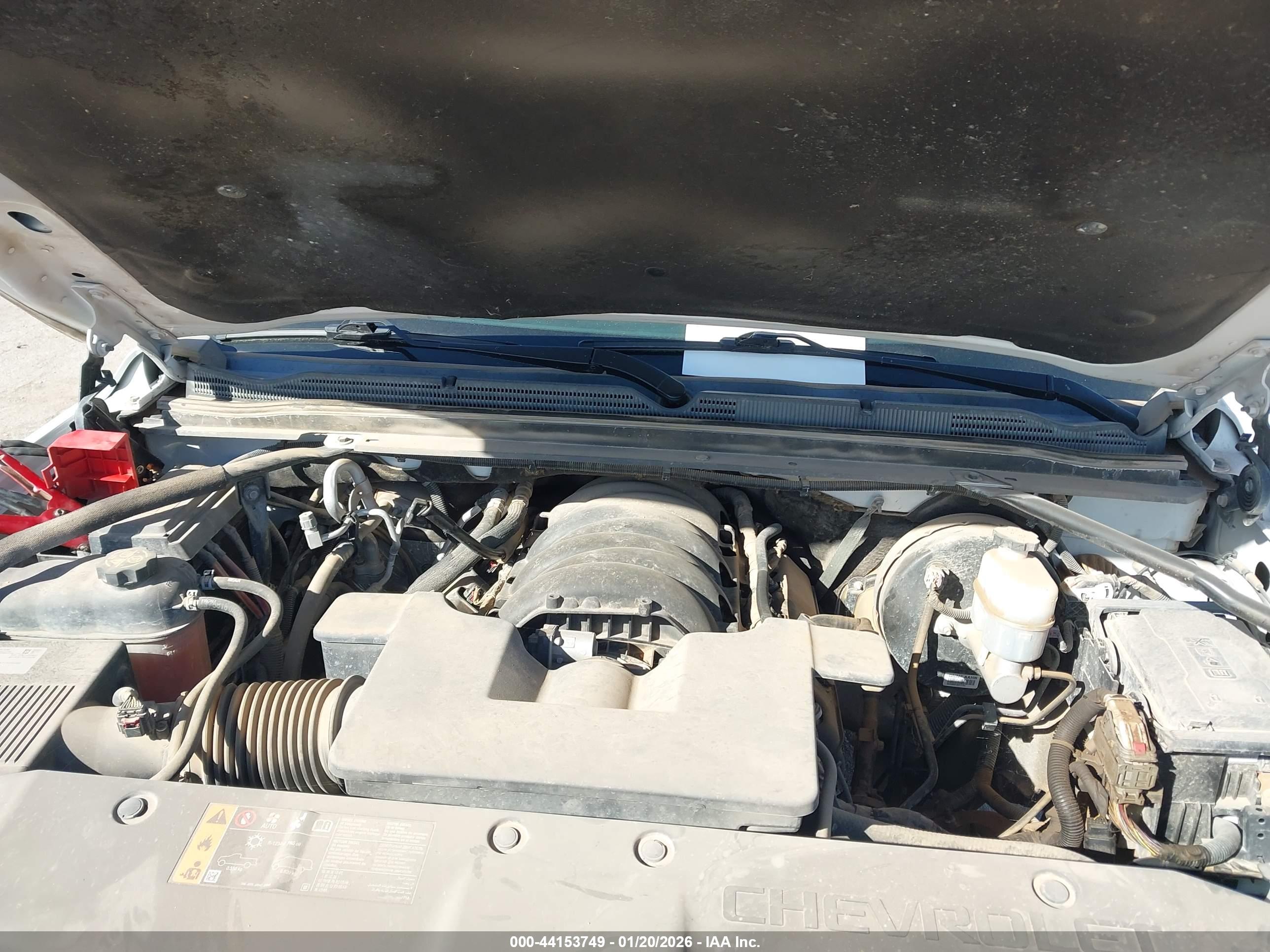 CHEVROLET TAHOE image 10