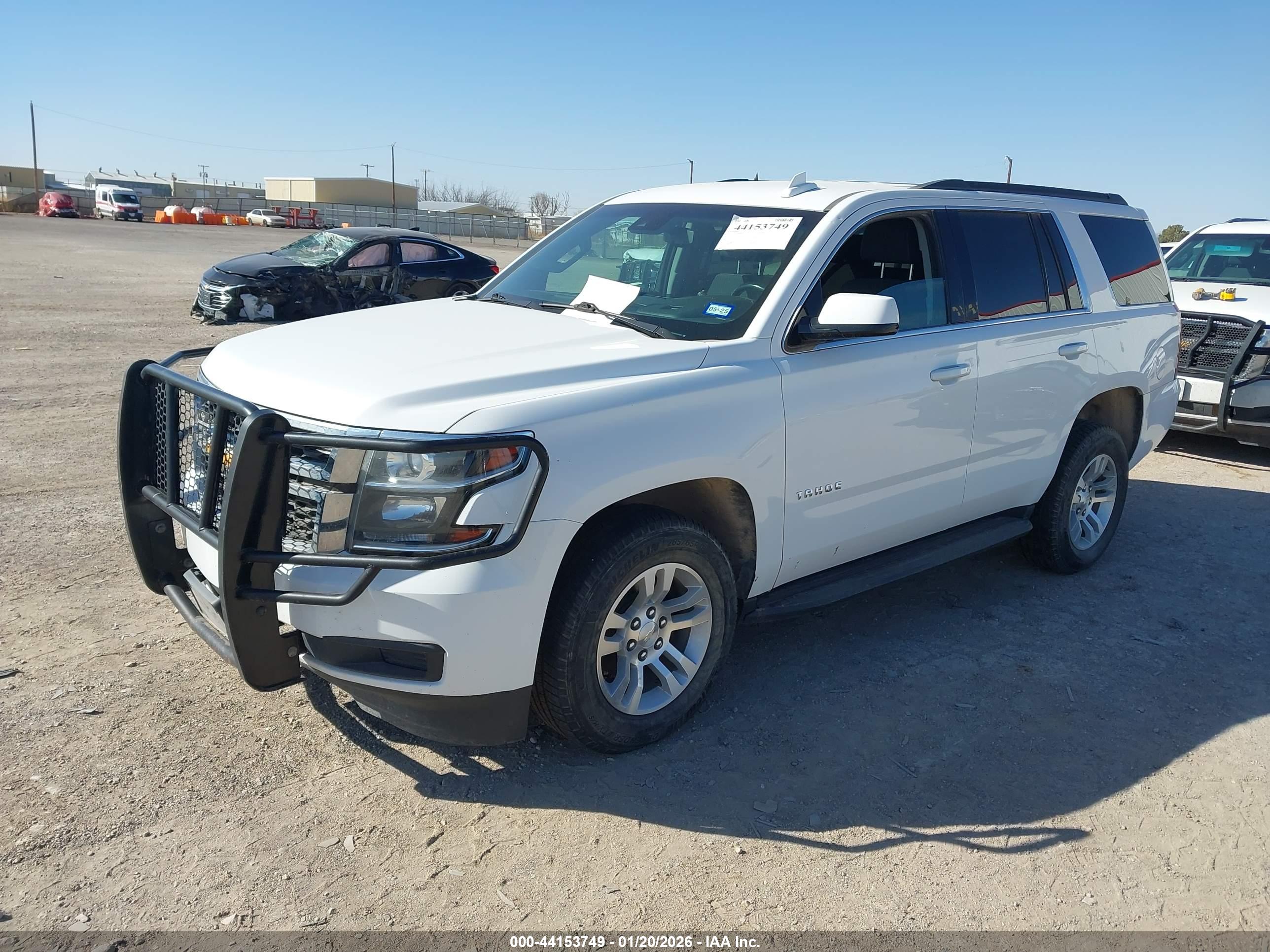 CHEVROLET TAHOE image 2