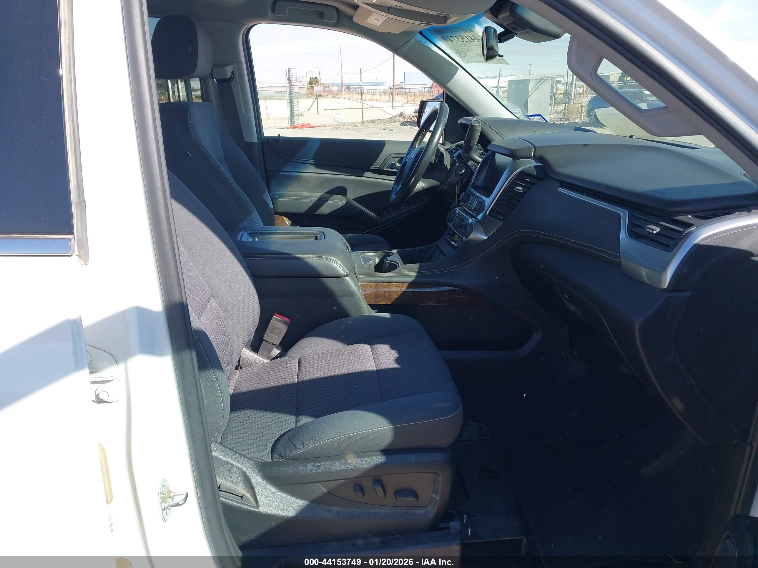 CHEVROLET TAHOE image 5