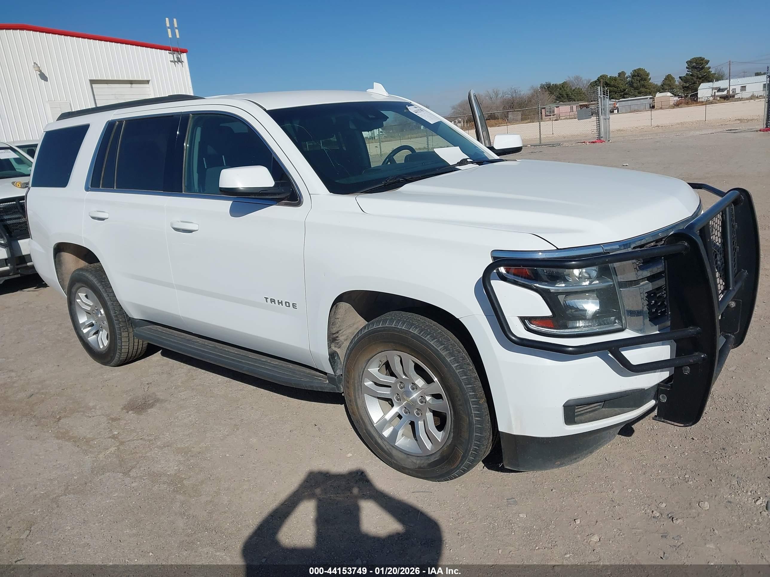 CHEVROLET TAHOE image 6
