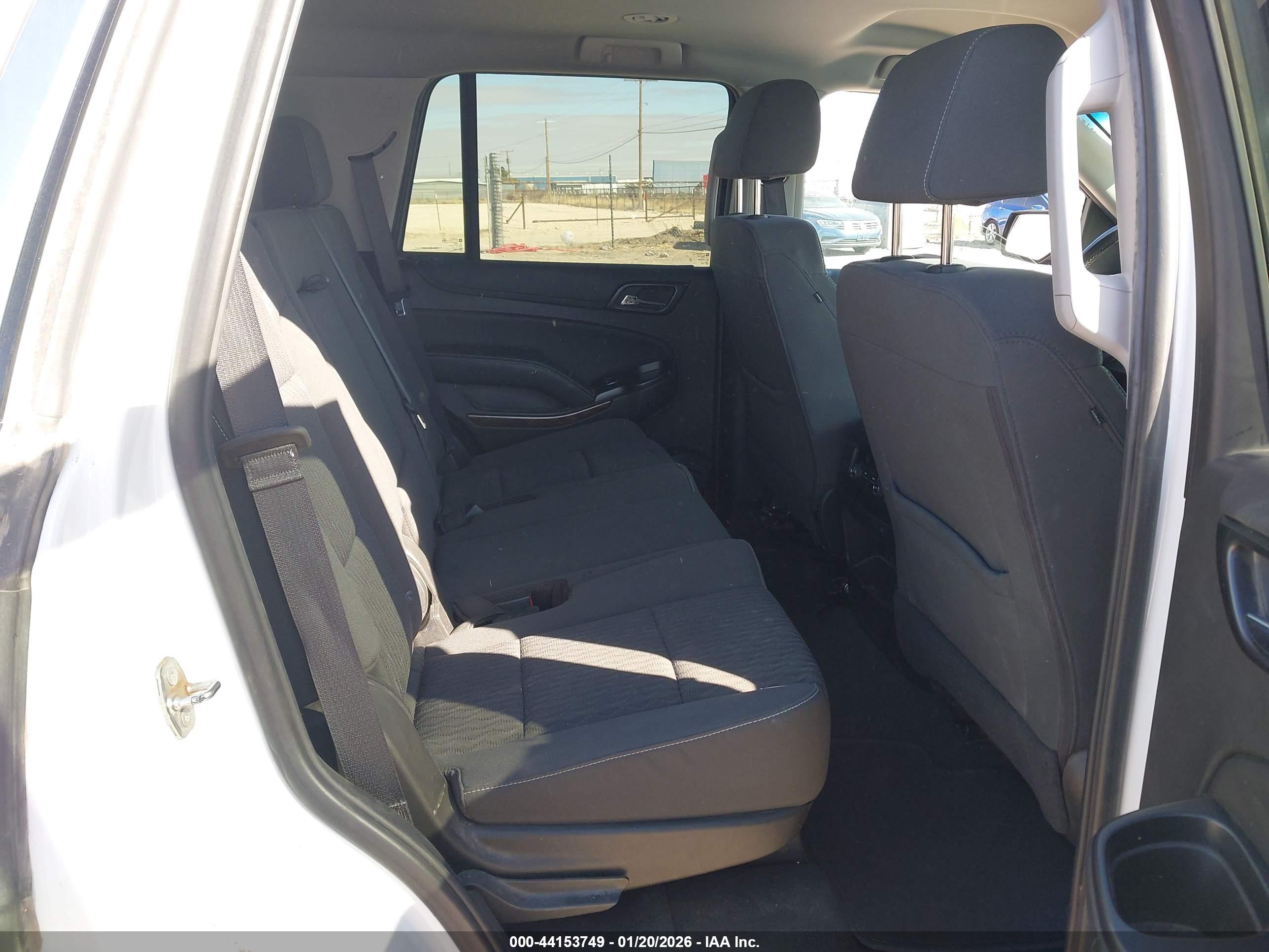 CHEVROLET TAHOE image 8