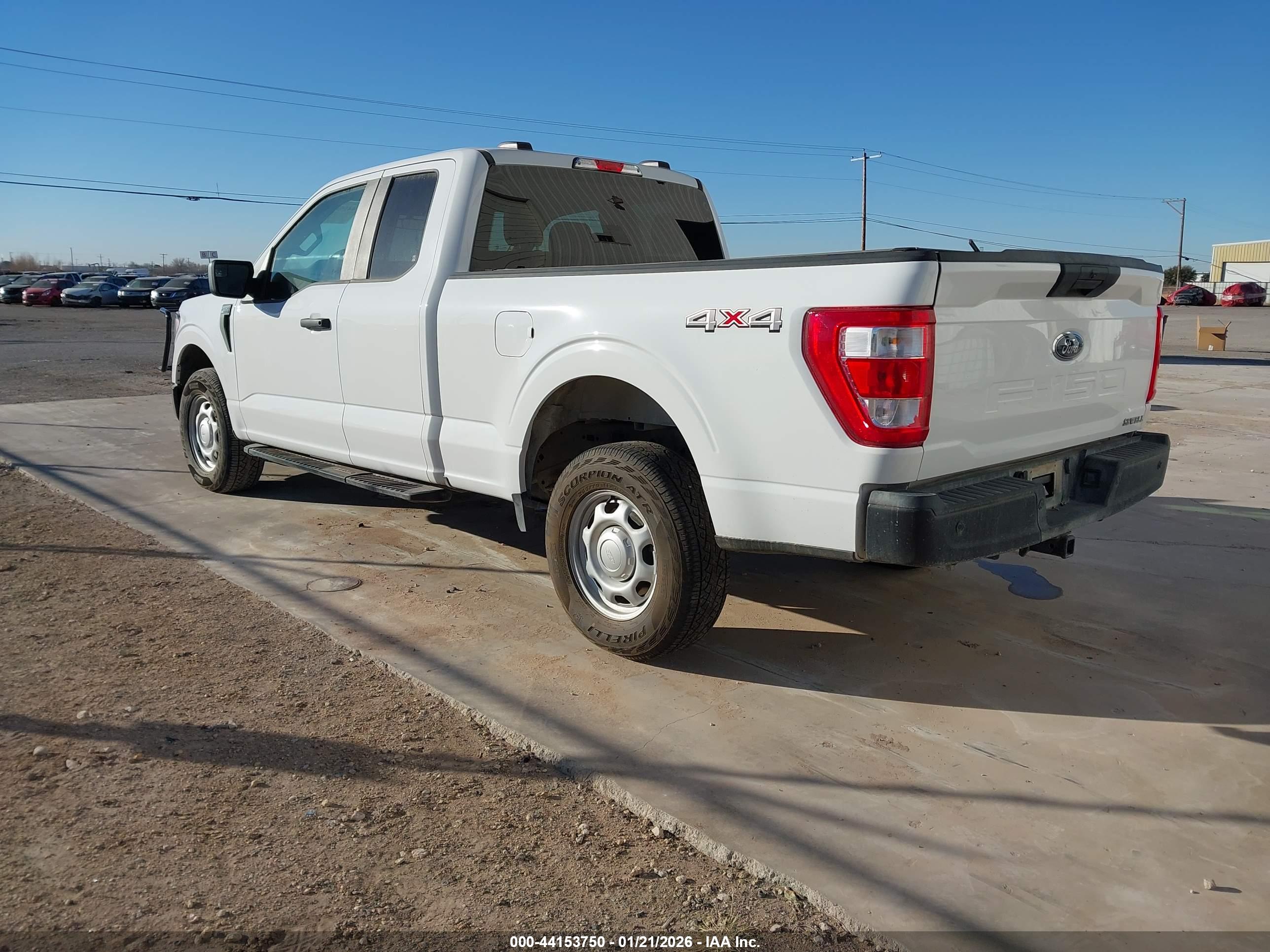 FORD F-150 image 3