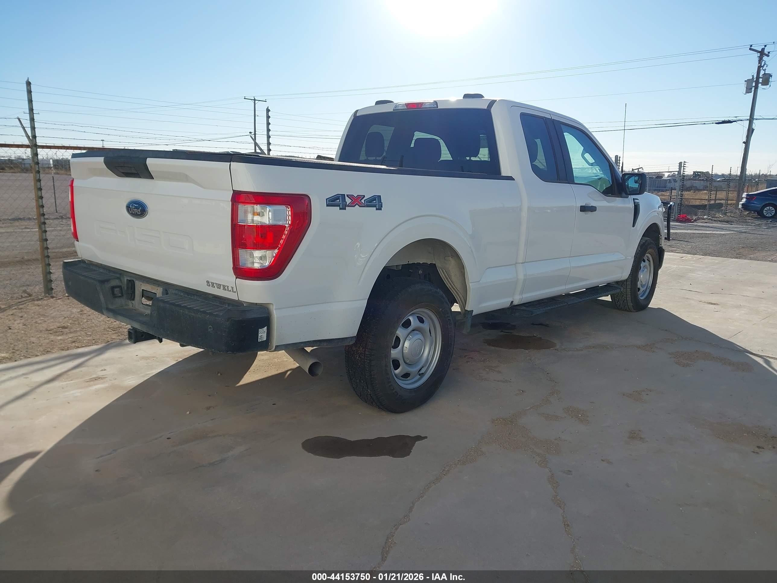 FORD F-150 image 4