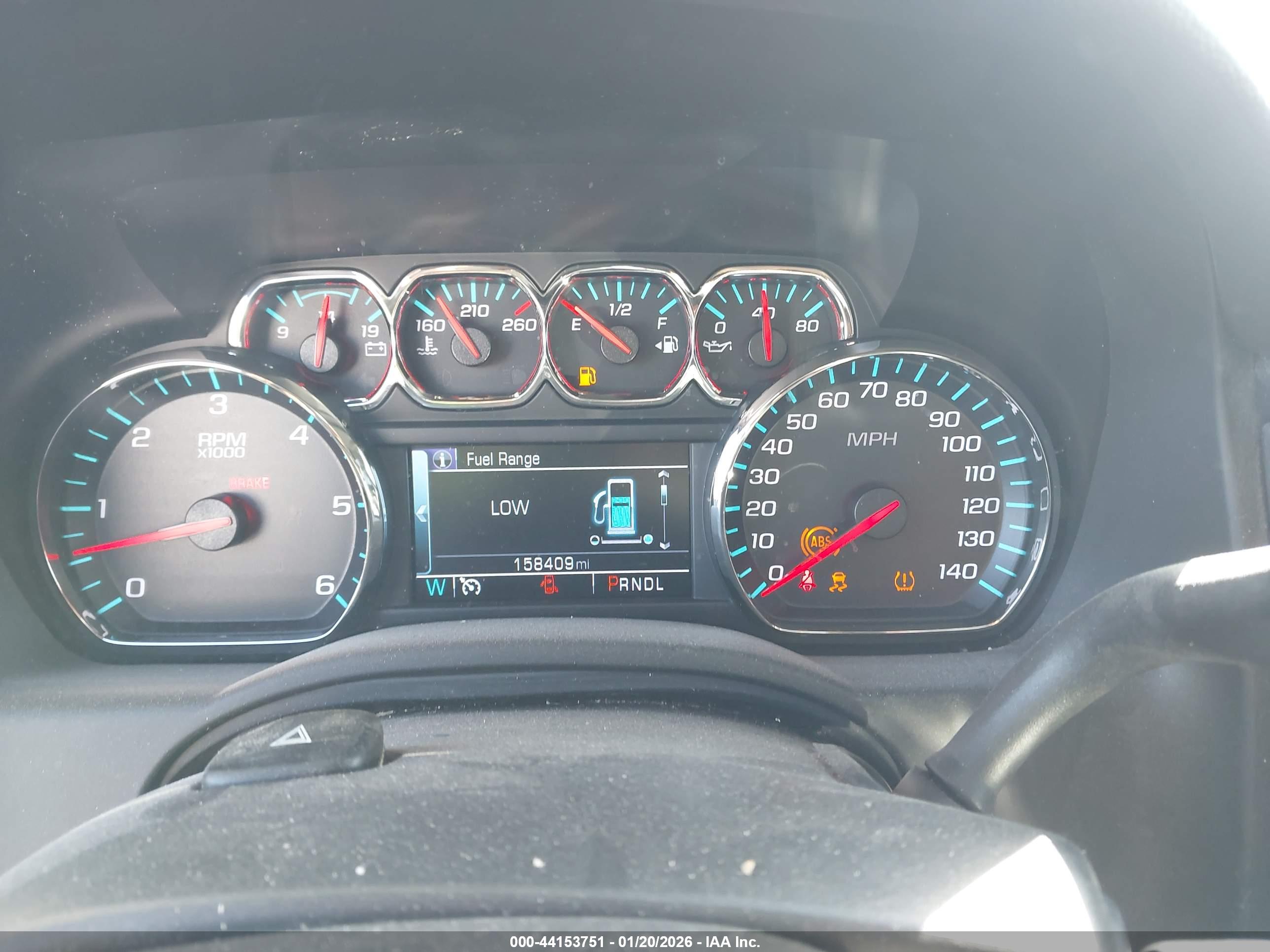 CHEVROLET TAHOE image 7