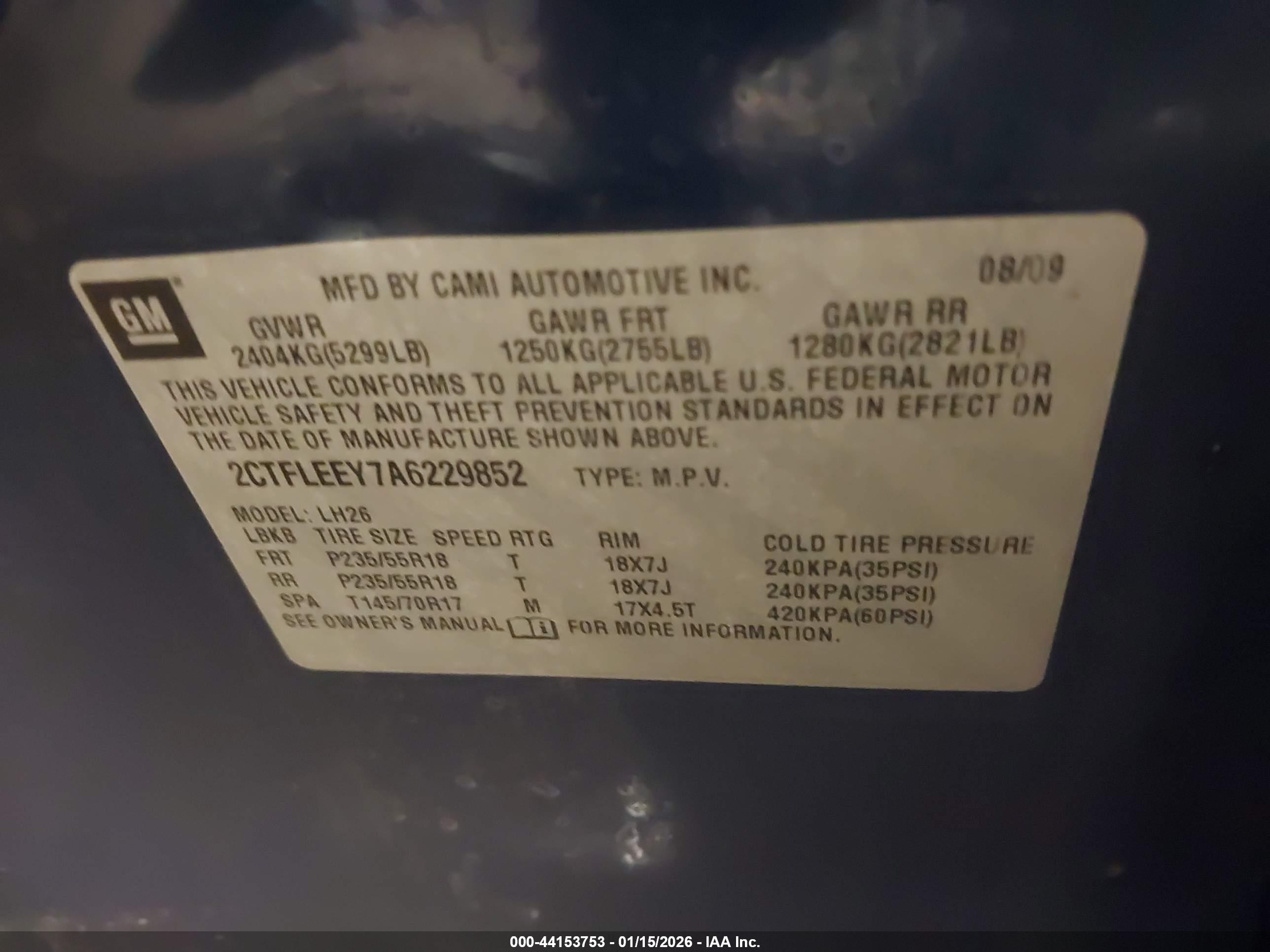 GMC TERRAIN image 9