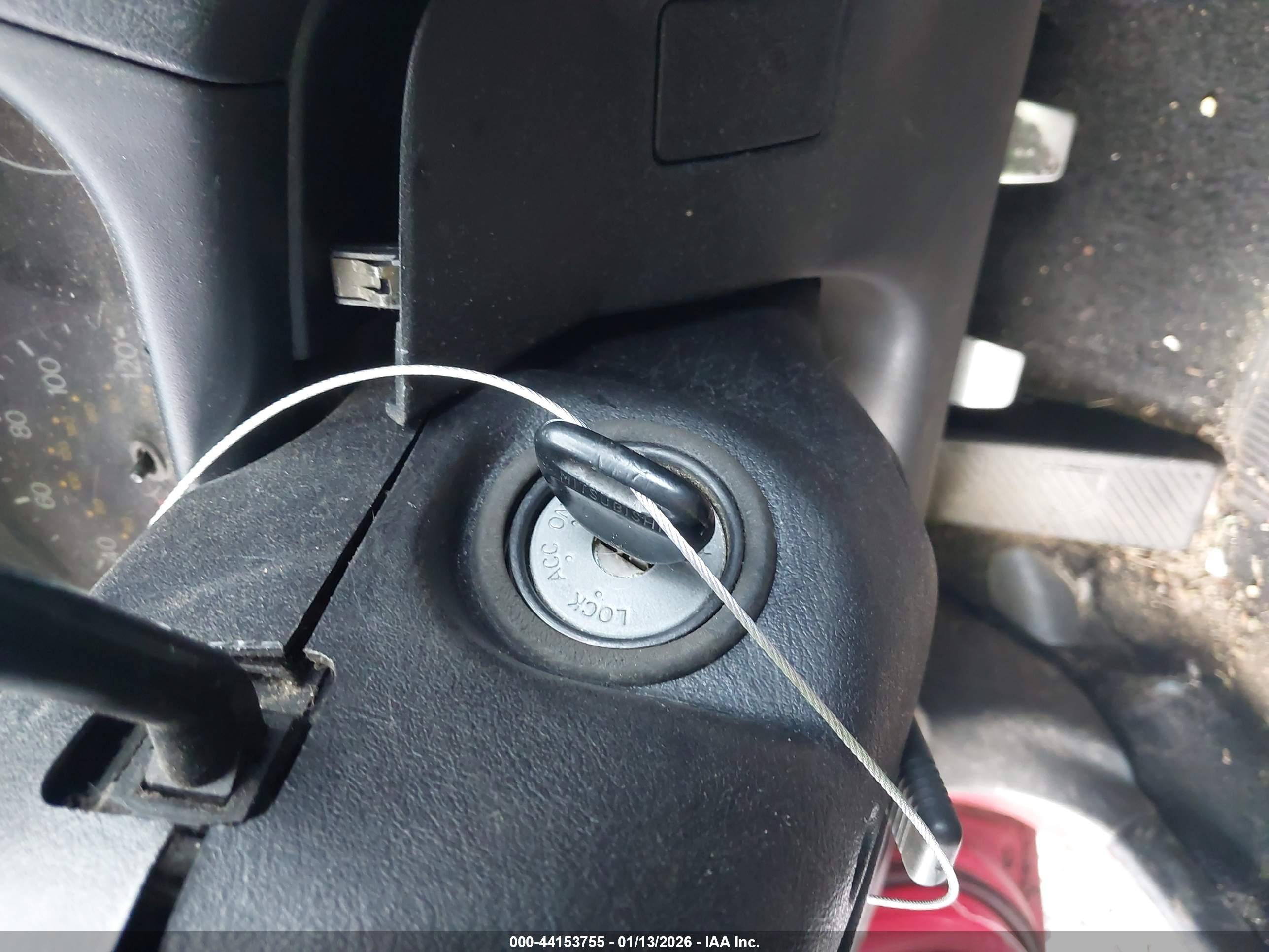 MITSUBISHI MIRAGE image 11