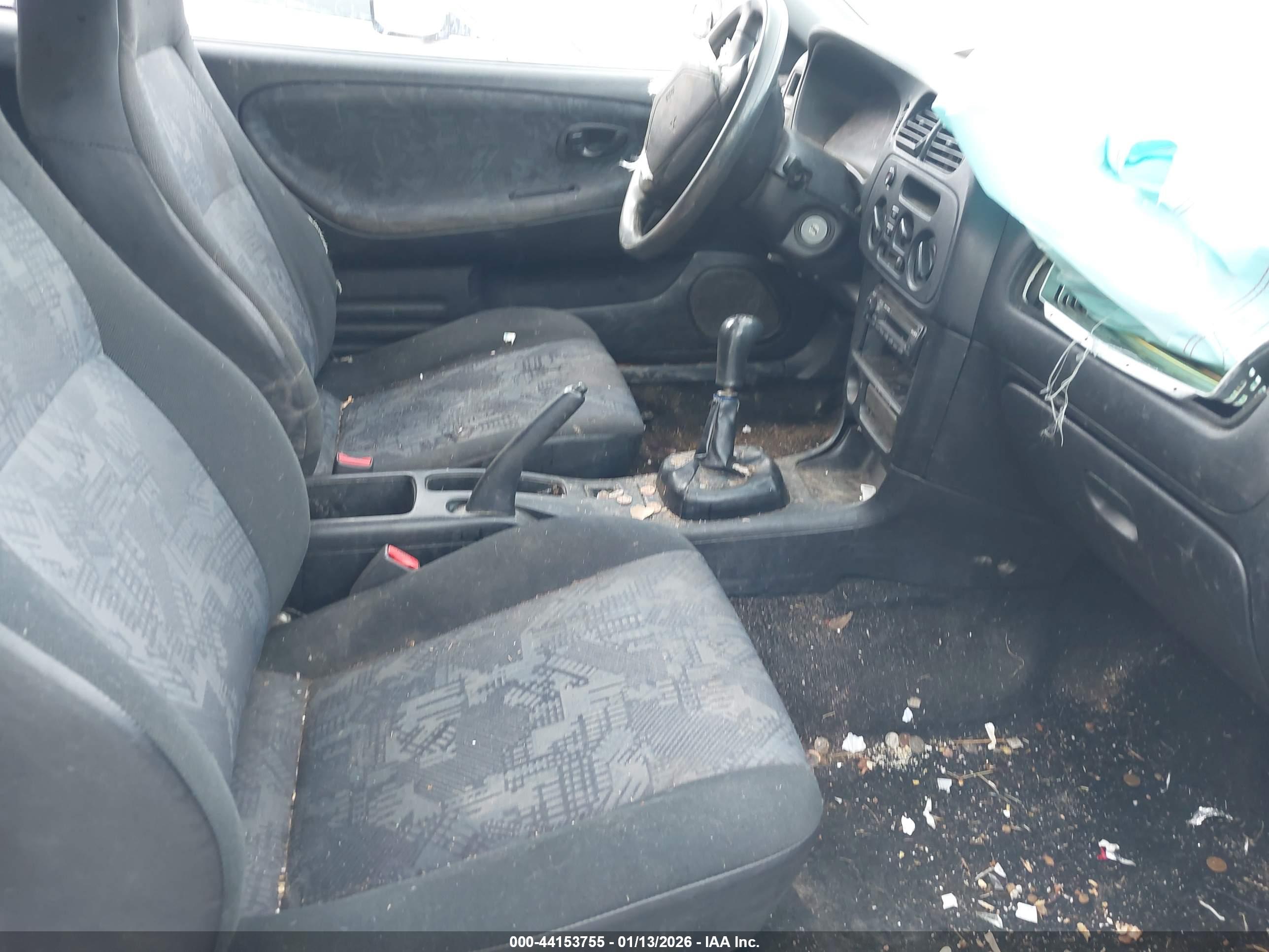 MITSUBISHI MIRAGE image 5