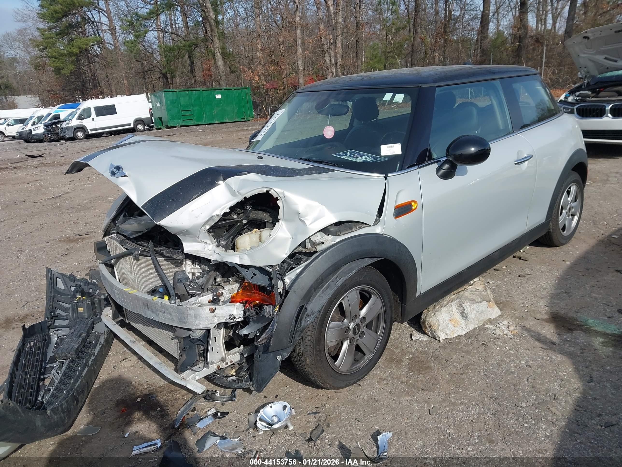 MINI HARDTOP image 2