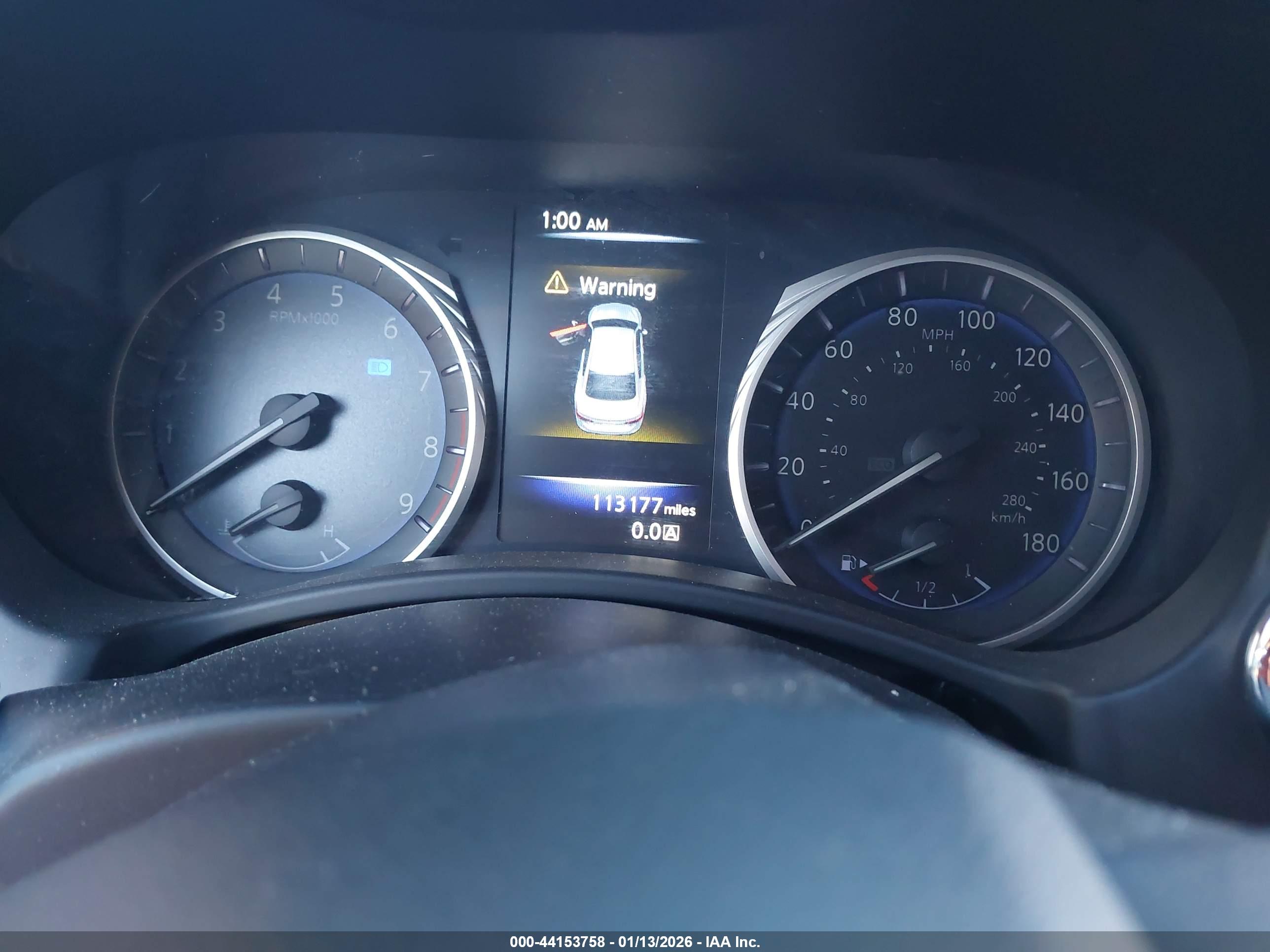 INFINITI Q50 image 7