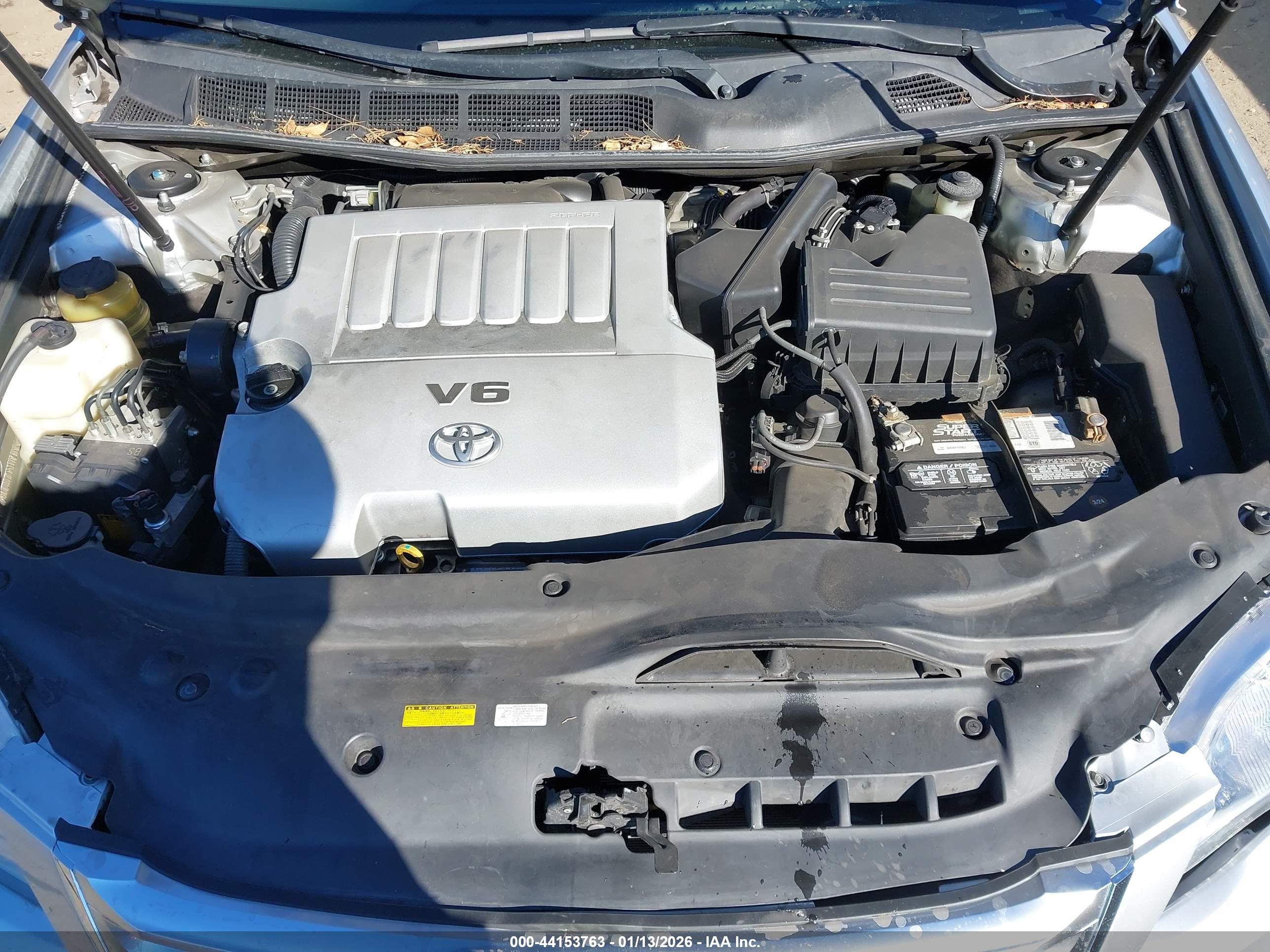 TOYOTA AVALON image 10
