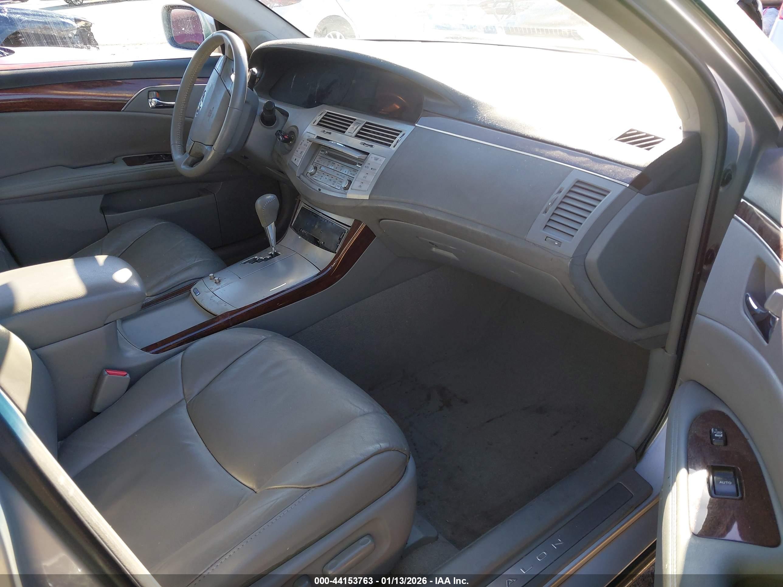 TOYOTA AVALON image 5