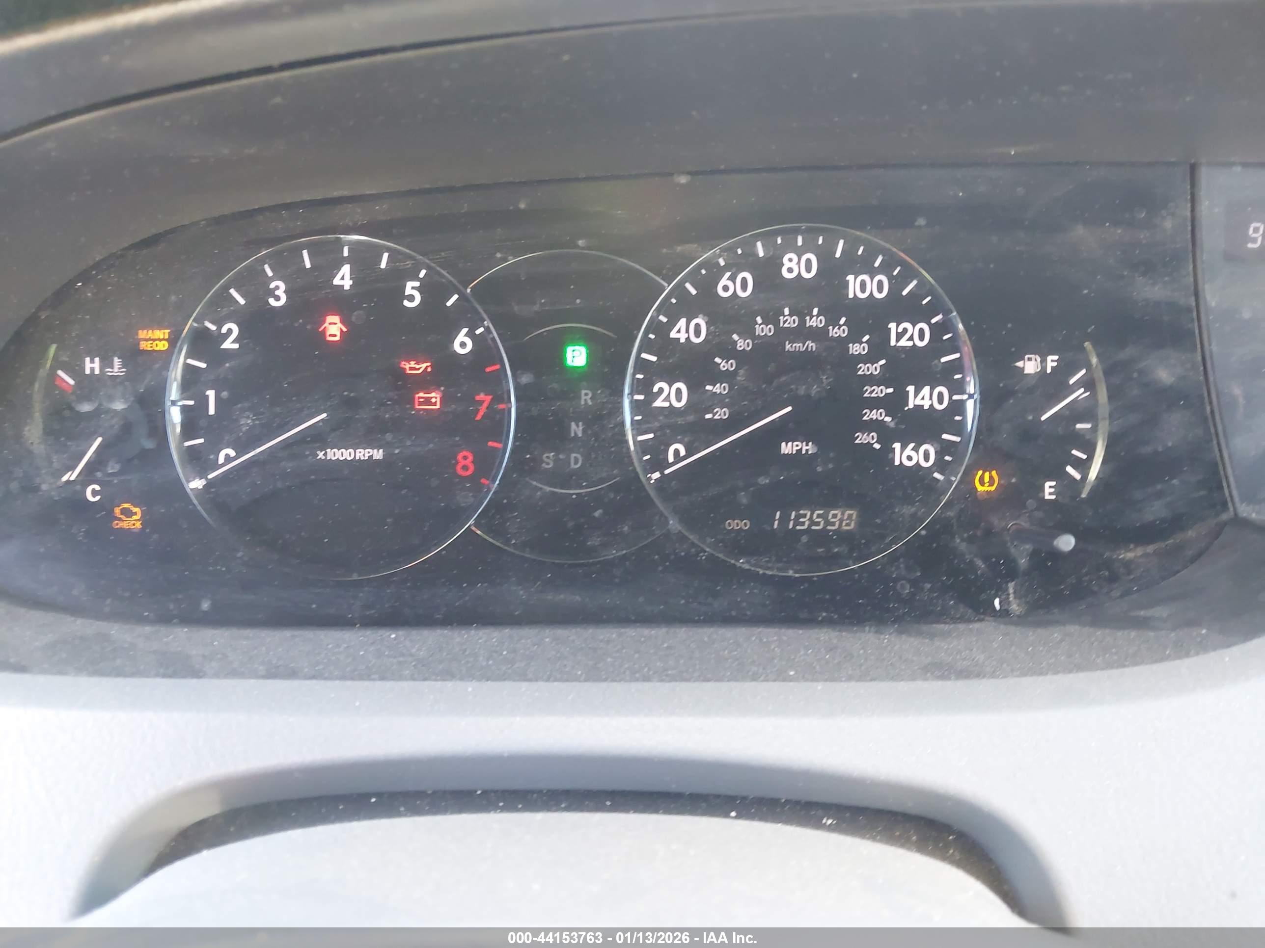 TOYOTA AVALON image 7