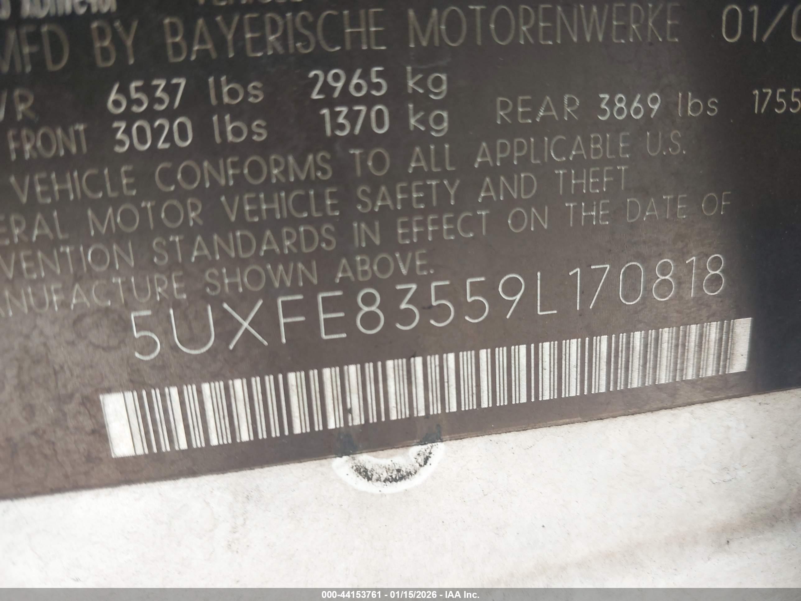 BMW X5 image 9