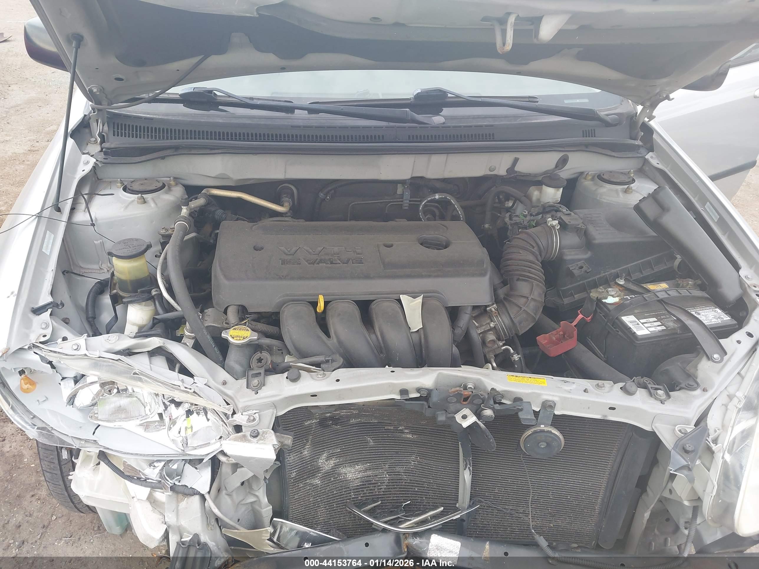 TOYOTA COROLLA image 10