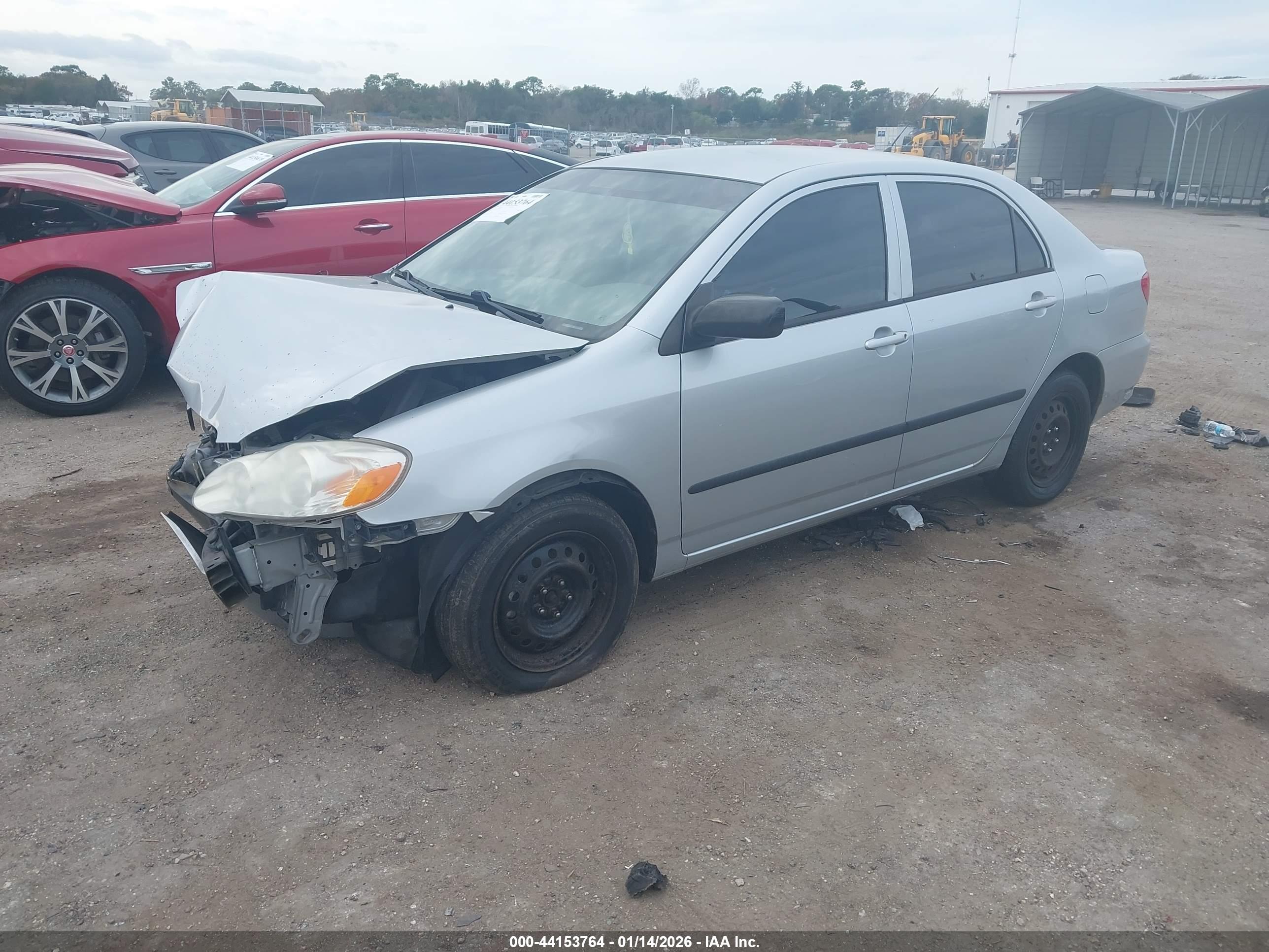 TOYOTA COROLLA image 2