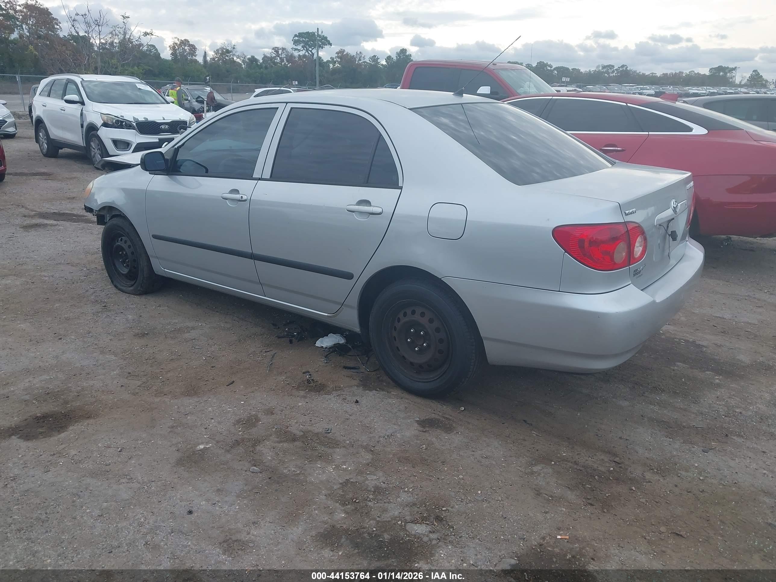 TOYOTA COROLLA image 3
