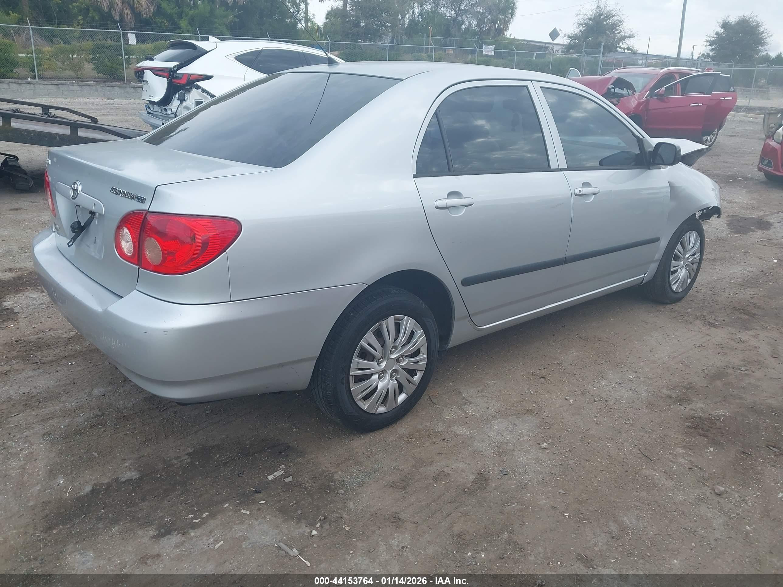 TOYOTA COROLLA image 4