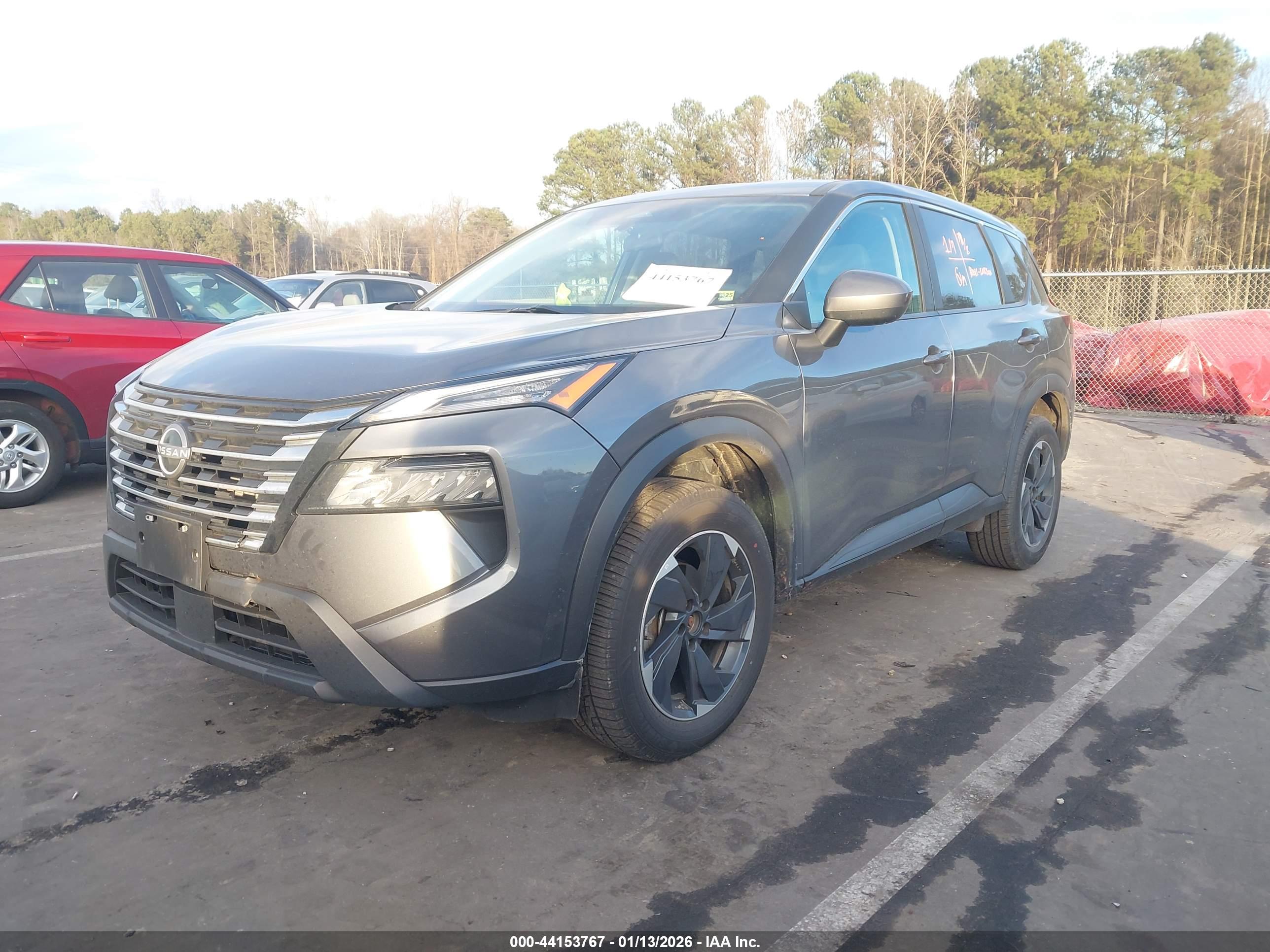 NISSAN ROGUE image 2